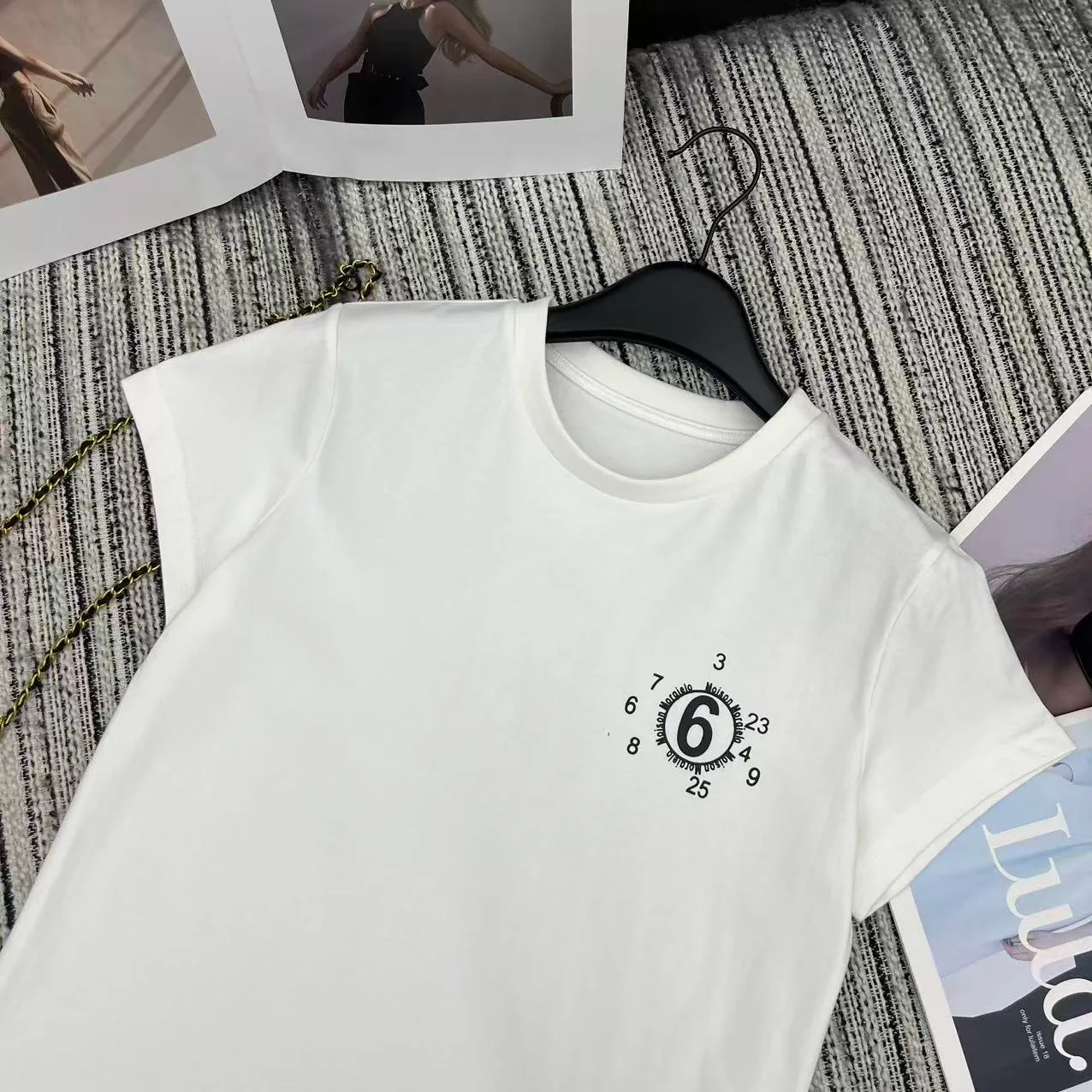 Футболки Женские Maison Margiela 11172042