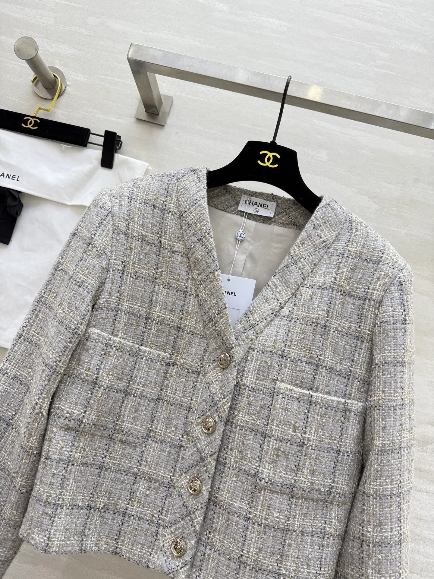 Жакеты Женские Chanel 10117569