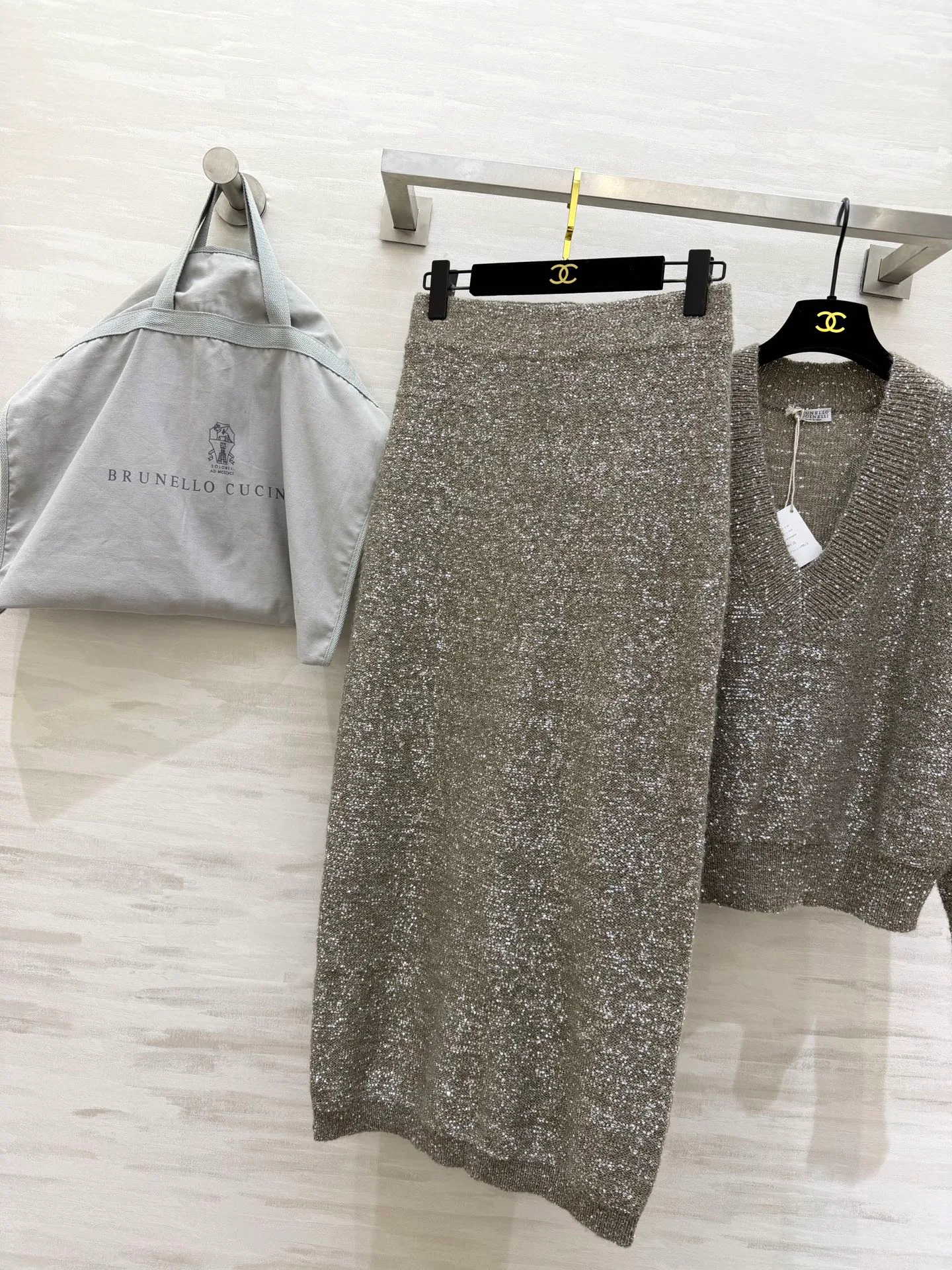 Джемперы И Свитеры Женские Brunello Cucinelli 11272186