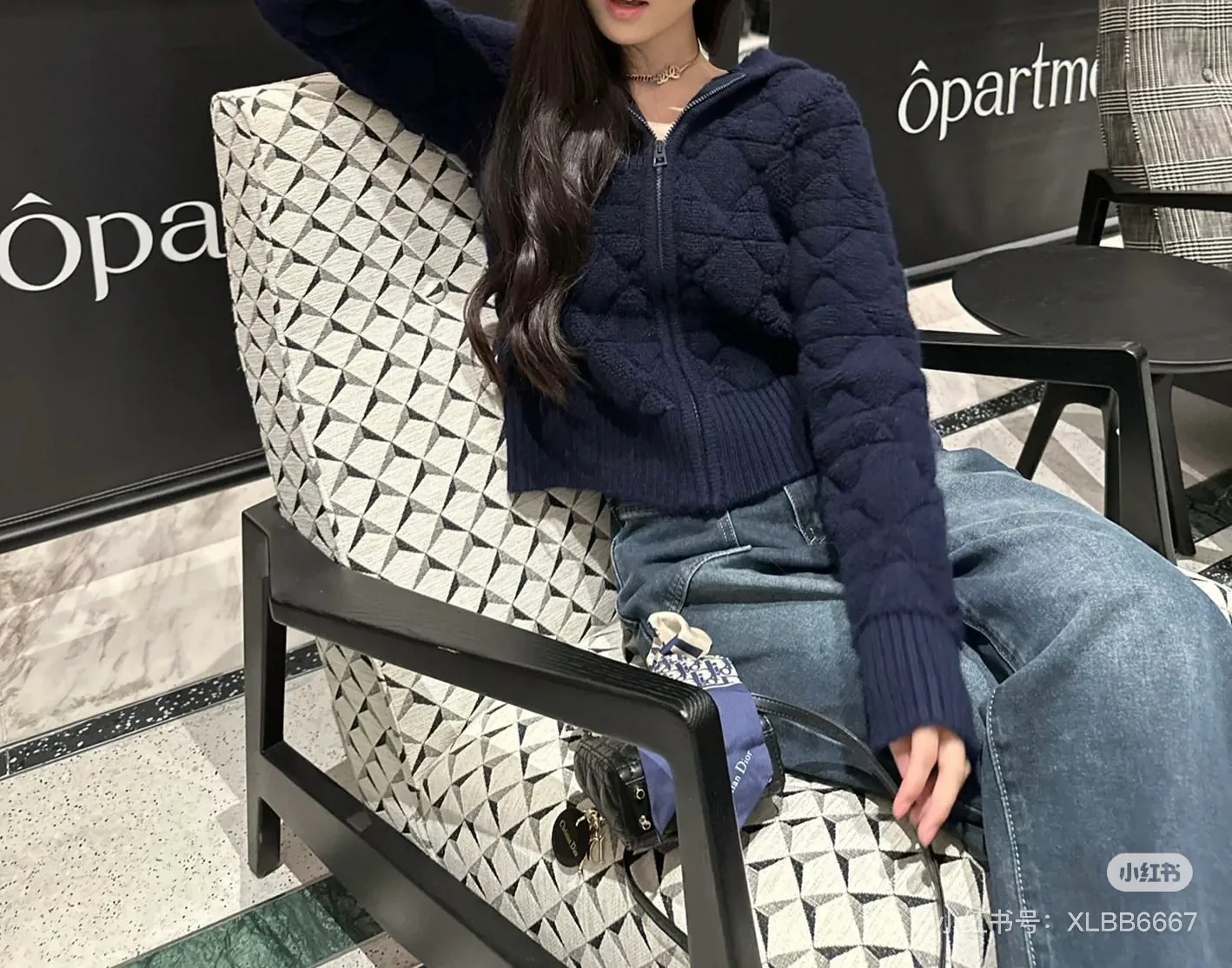 Джемперы И Свитеры Женские Christian Dior 5776177