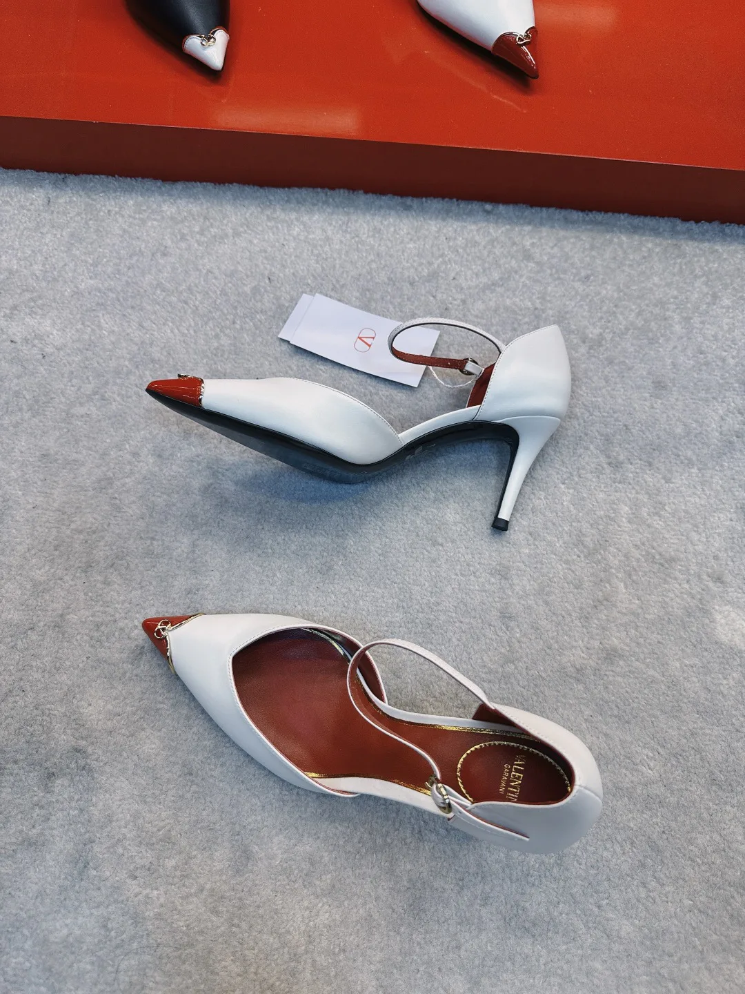 Туфли Женские Valentino 17922388