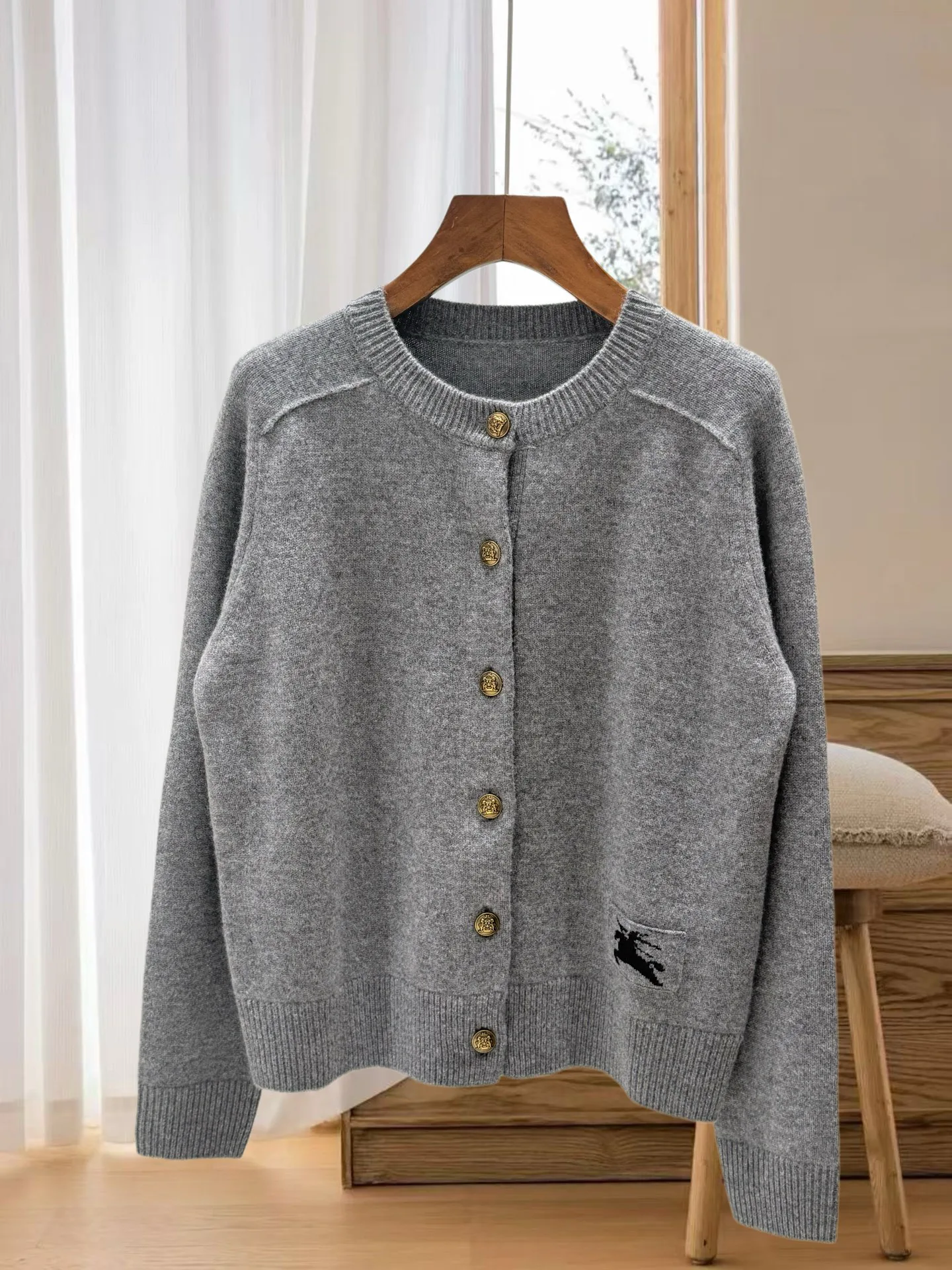 Джемперы И Свитеры Женские Burberry 18362899