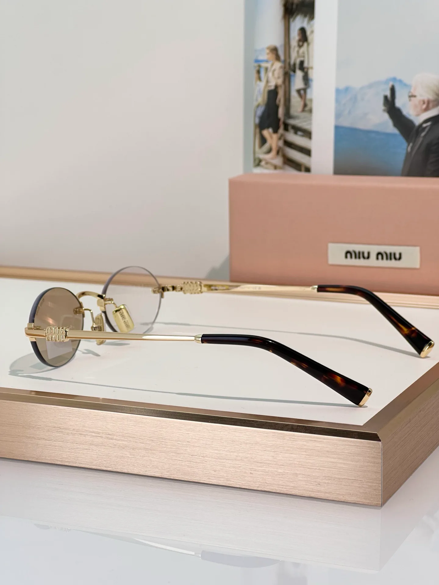 Очки Miu Miu 9618288