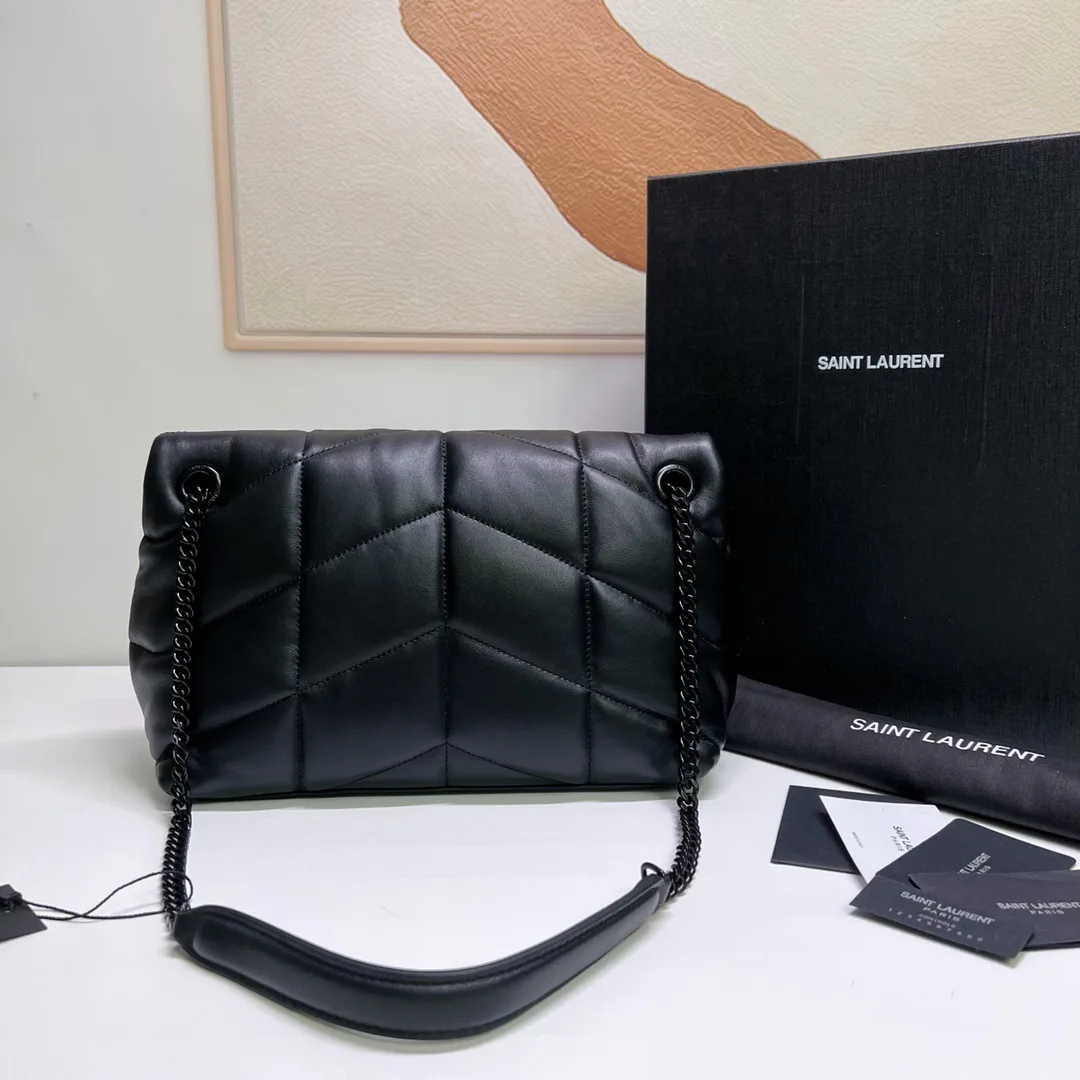 Сумки На Ремне Женские Saint Laurent 11664907