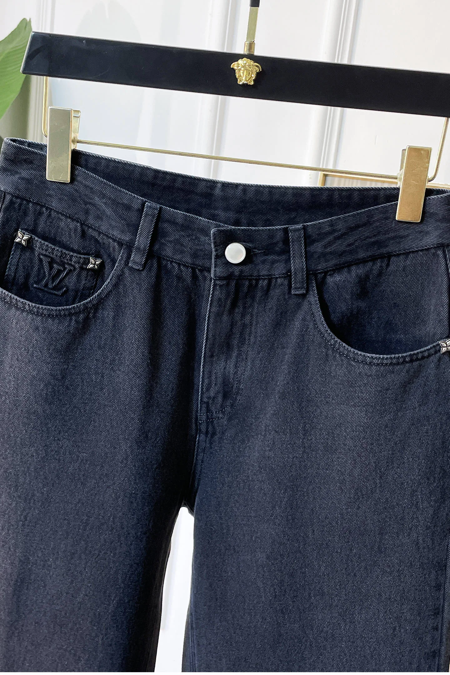 Джинсы Мужские Louis Vuitton 13538103