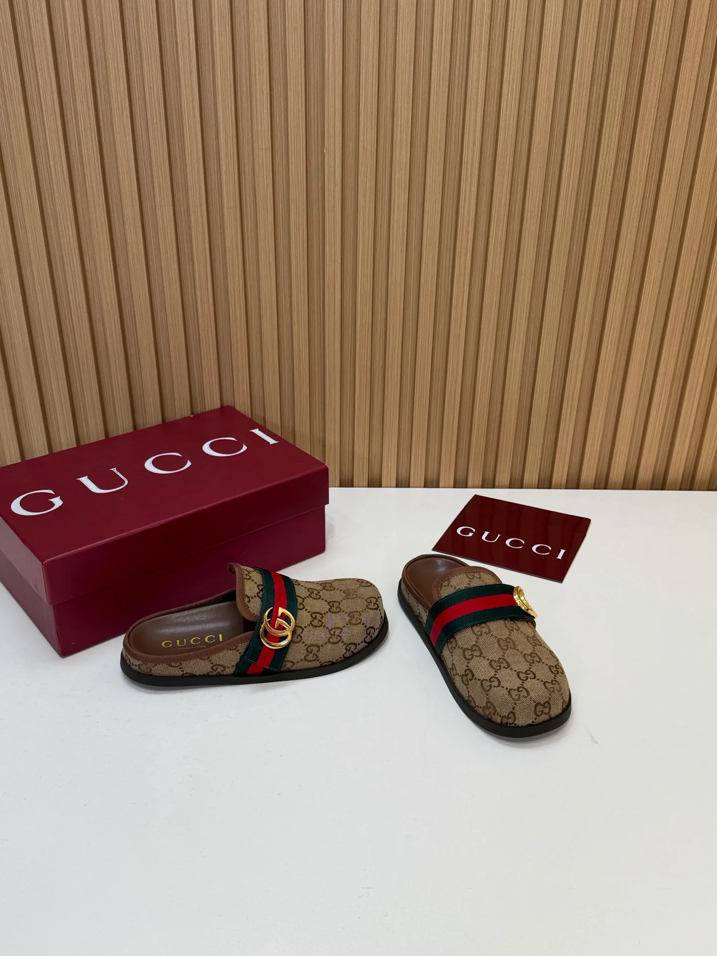 Мюли И Сабо Женские Gucci 18753210
