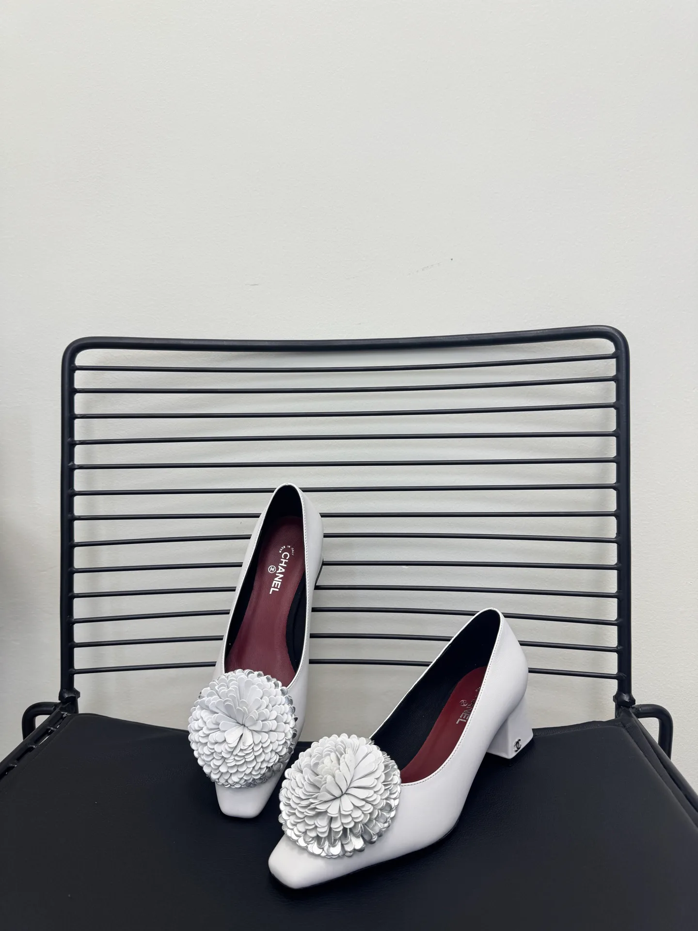 Туфли Женские Chanel 1561918
