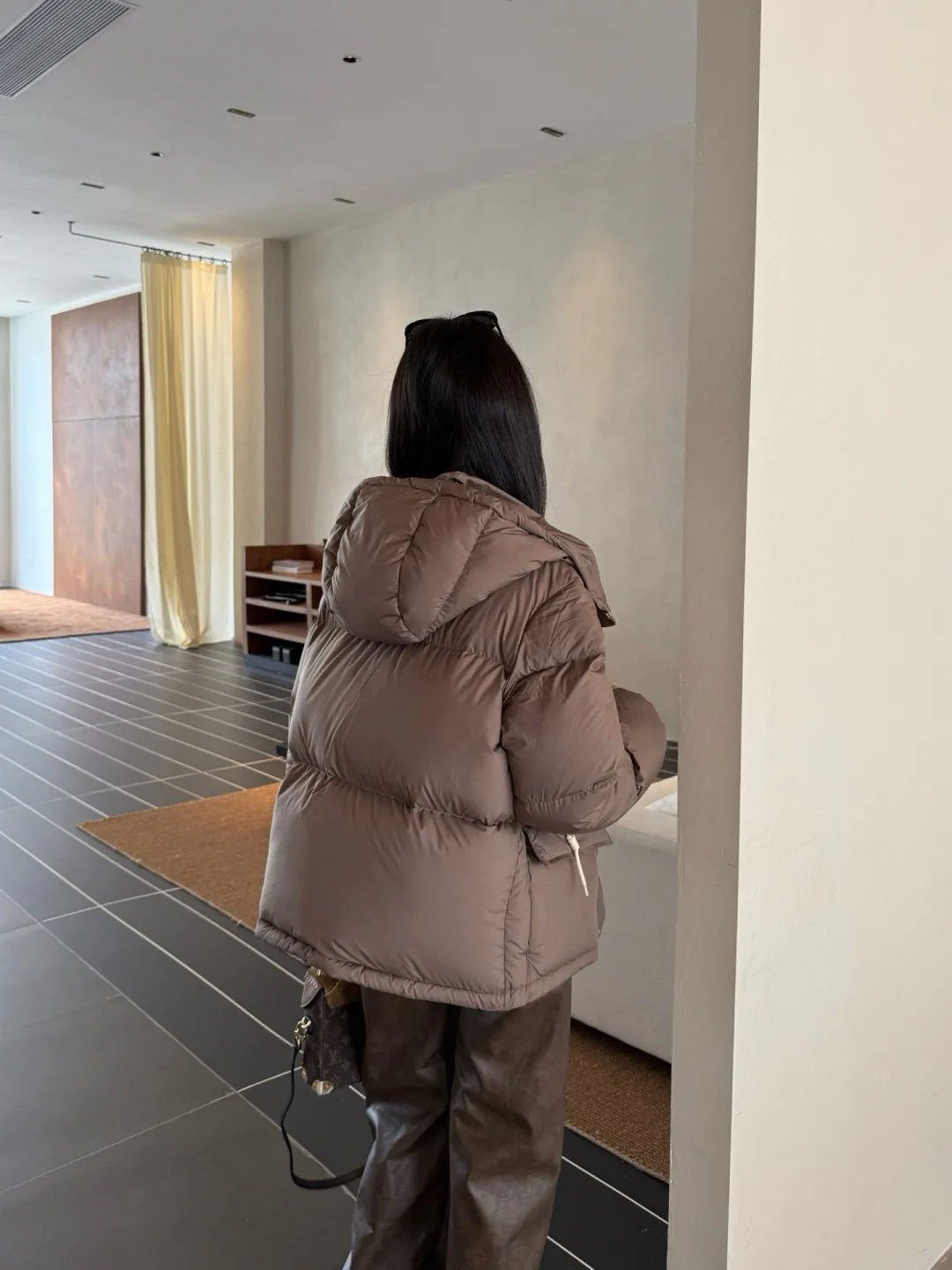 Куртки И Пуховики Женские Prada 1556505