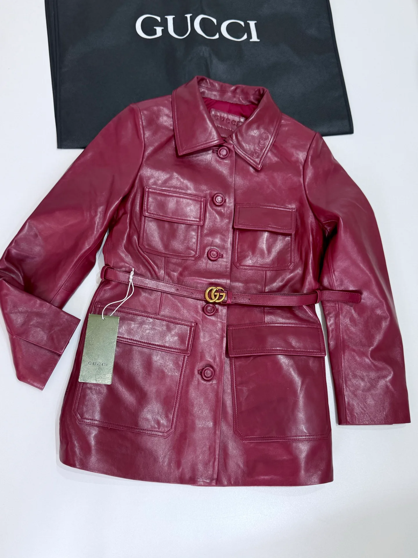 Дубленки Женские Gucci 25337