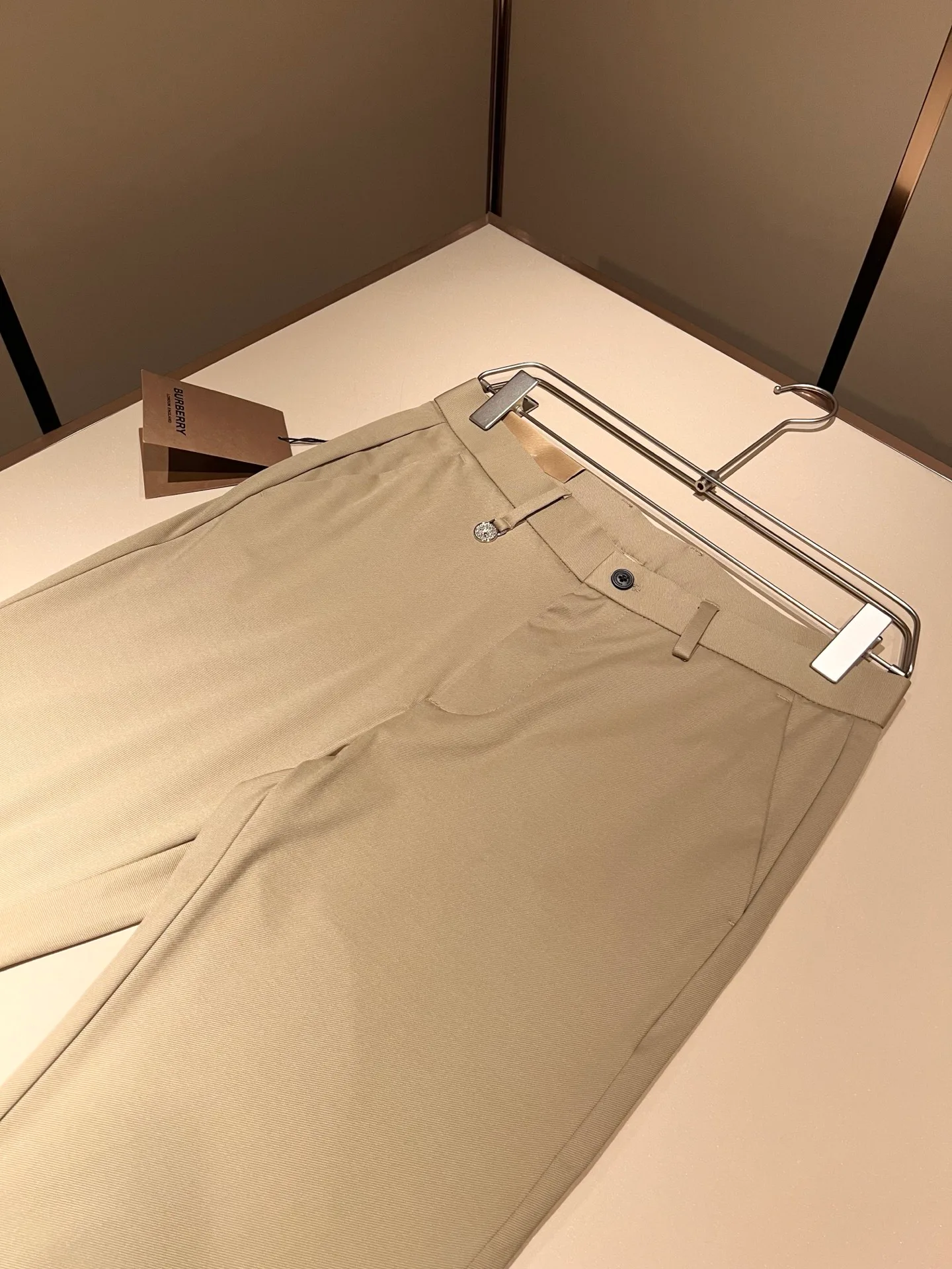 Брюки Мужские Burberry 11952775