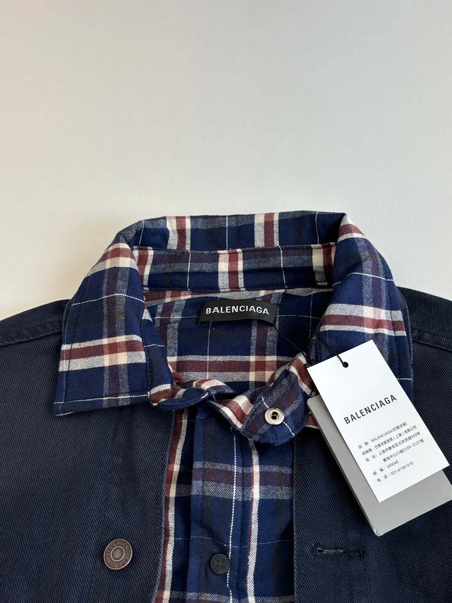Куртки И Пуховики Мужские Balenciaga 12795081