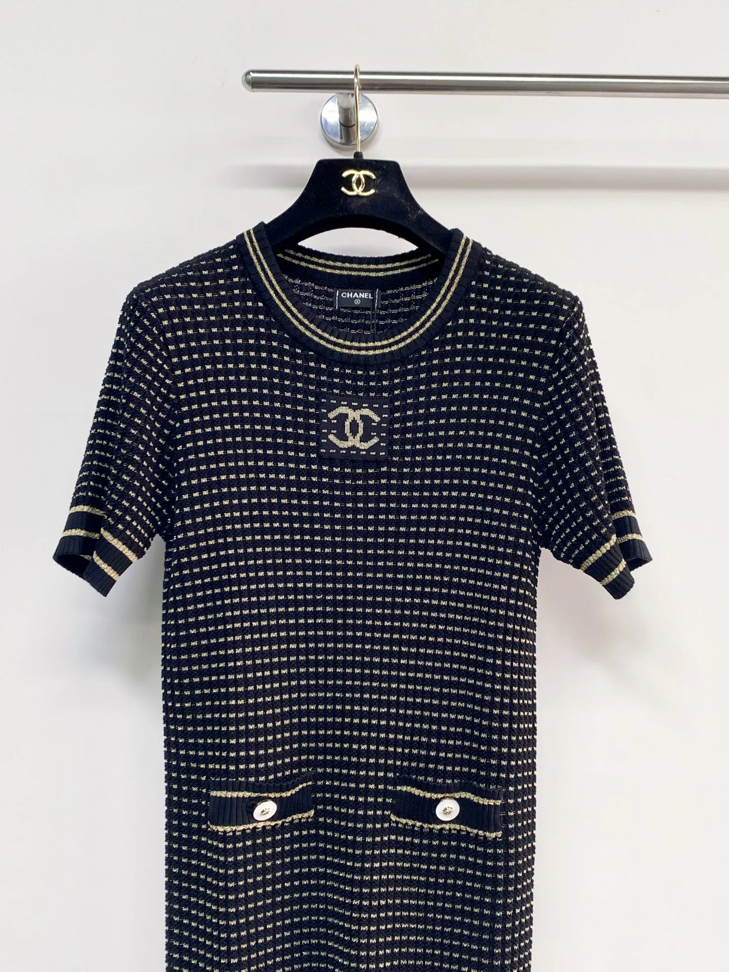 Платья Женские Chanel 10496912