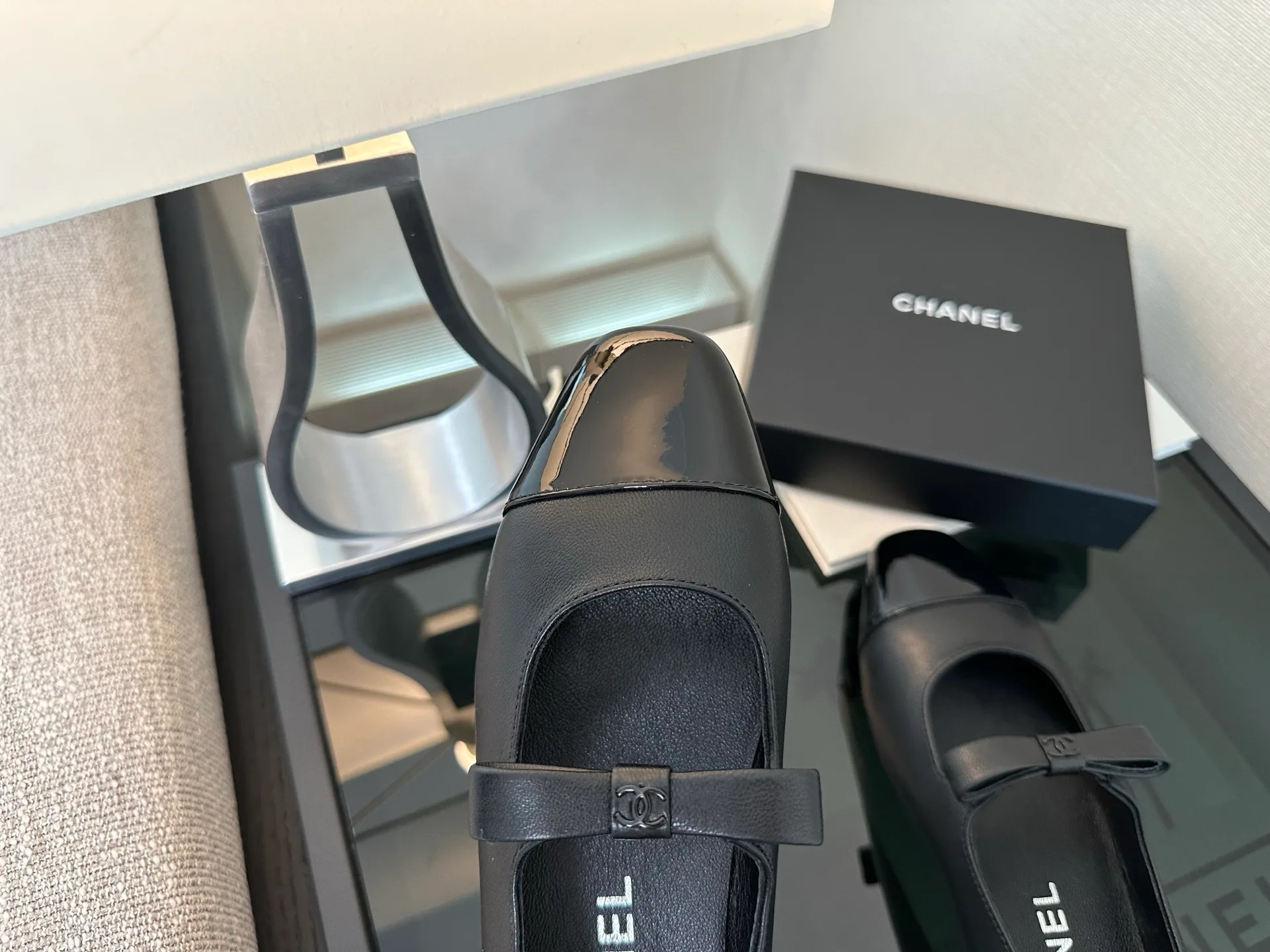 Туфли Женские Chanel 11002362