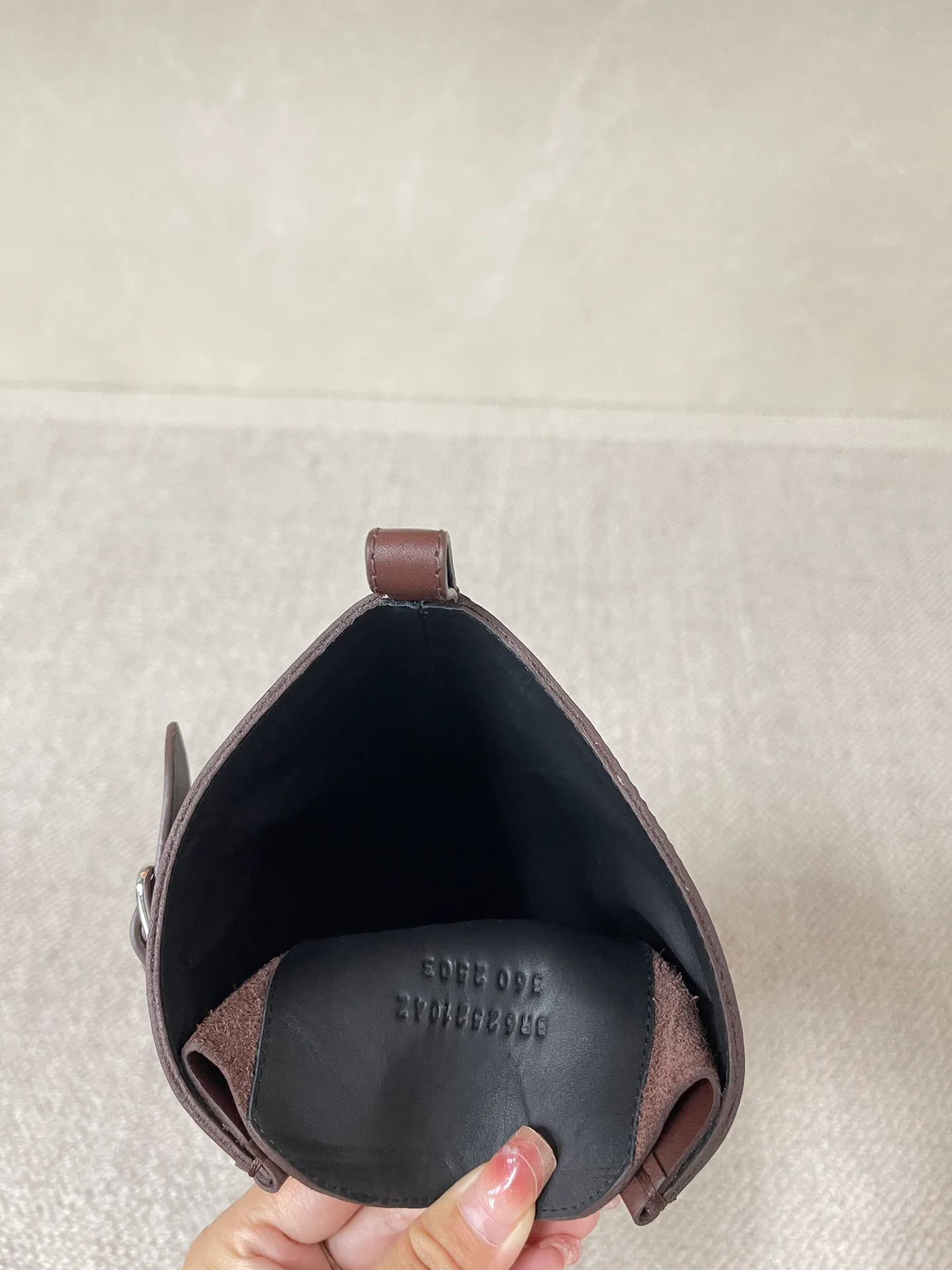 Сапоги Женские Hermes 92864