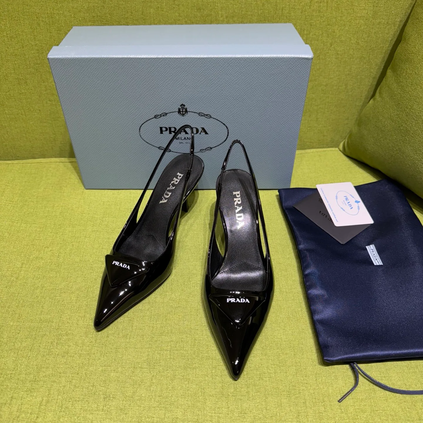 Туфли Женские Prada 556080