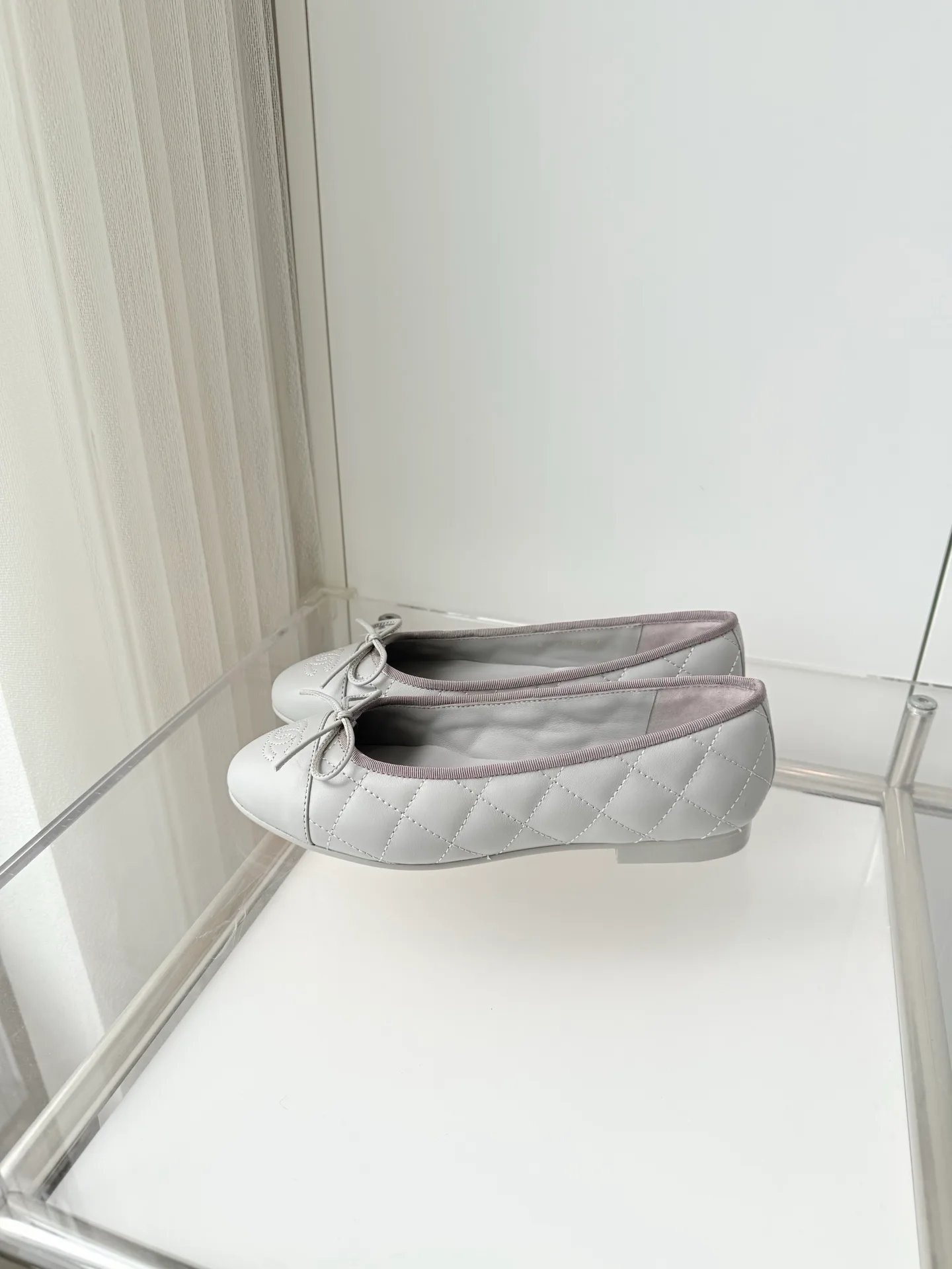 Балетки Женские Chanel 16971880