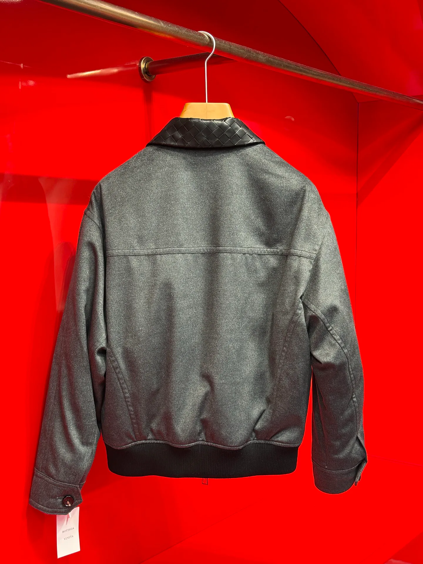 Куртки И Пуховики Мужские Bottega Veneta 790002