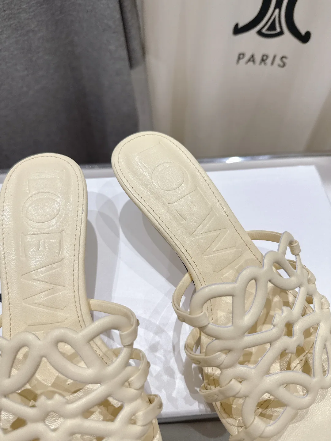 Босоножки Женские Loewe 11410414