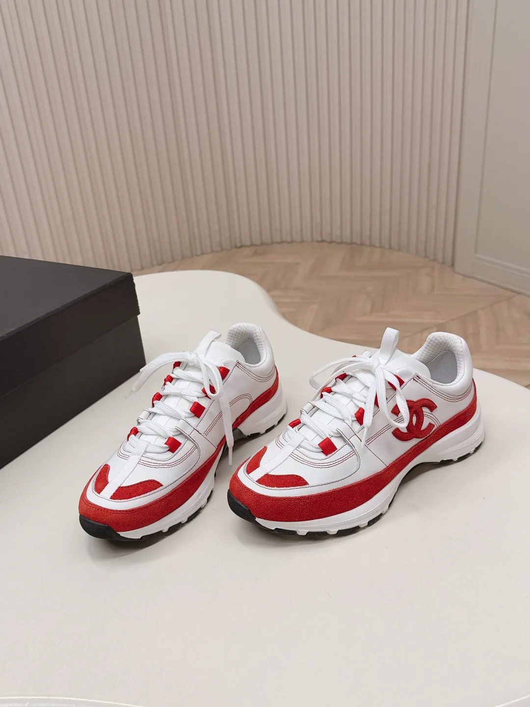 Кроссовки Женские Chanel 11594906