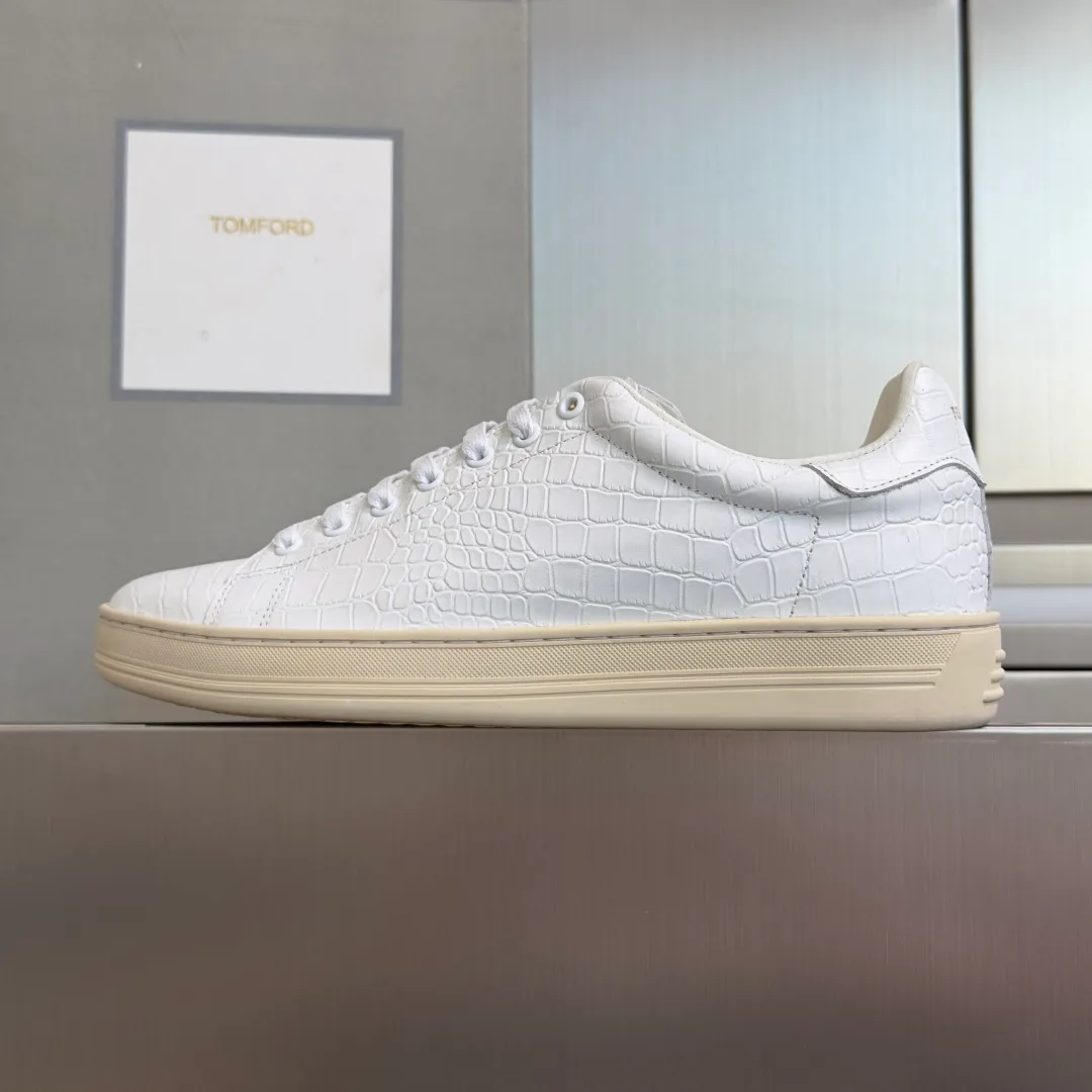 Кеды Мужские Tom Ford 790438