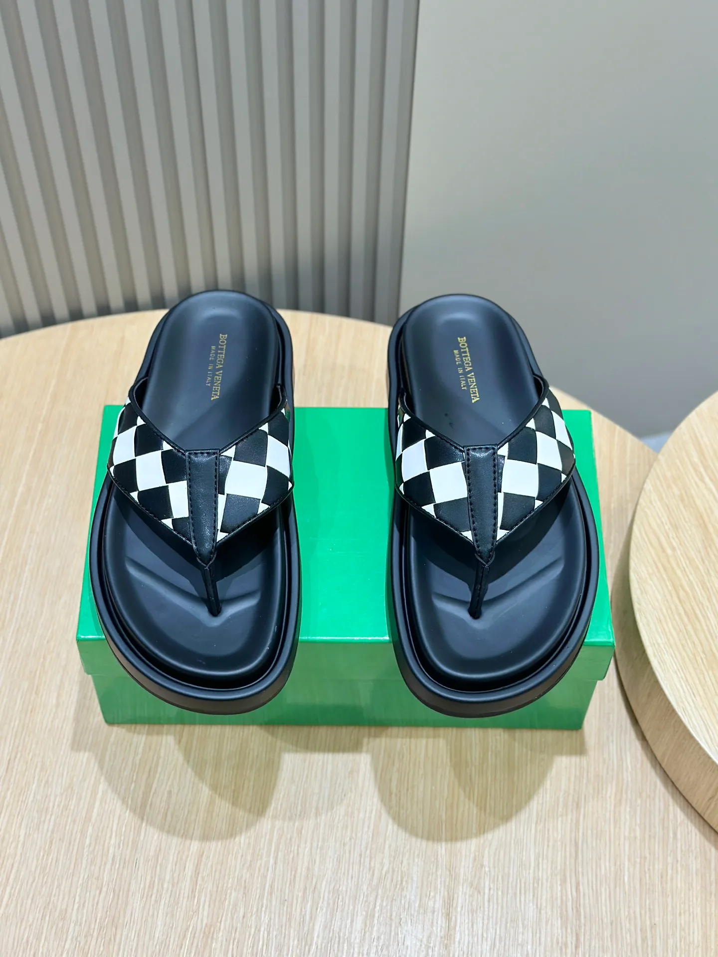Сандалии Мужские Bottega Veneta 13293872