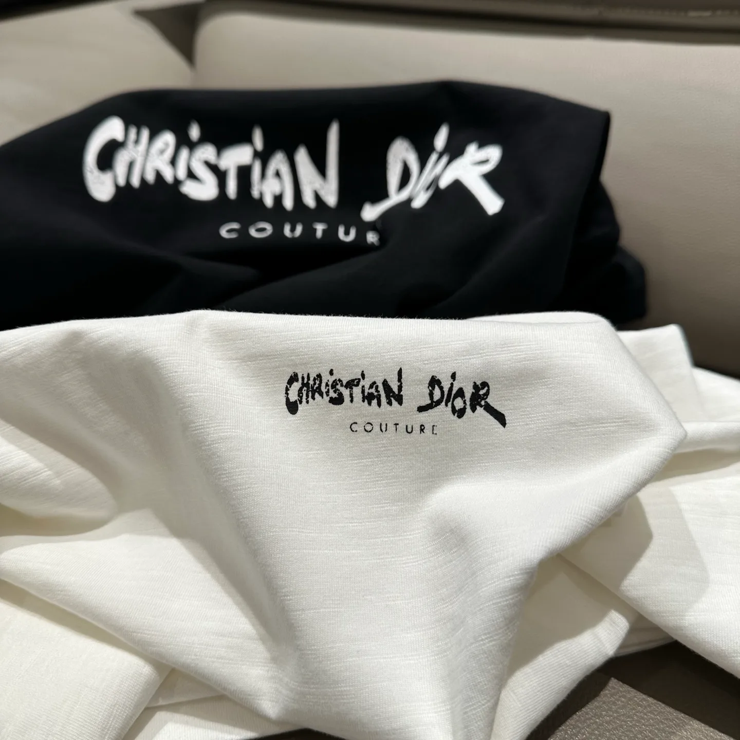 Футболки Женские Christian Dior 15588