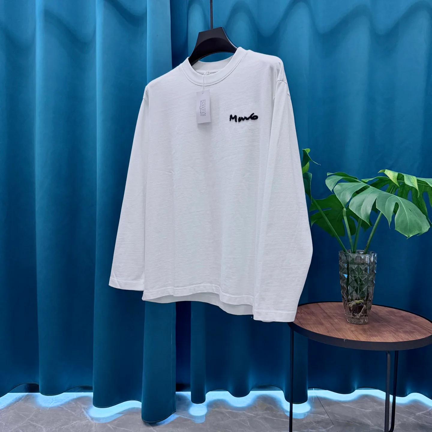 Лонгсливы Женские Maison Margiela 18607153
