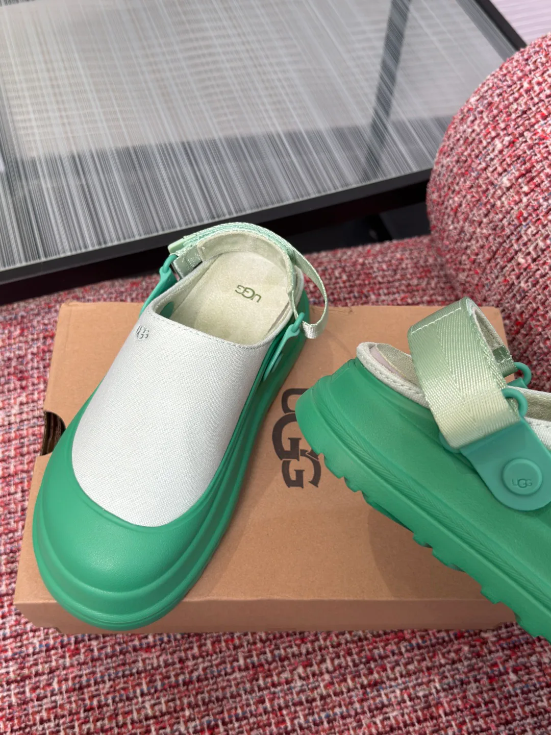 Мюли И Сабо Женские Ugg 13359898