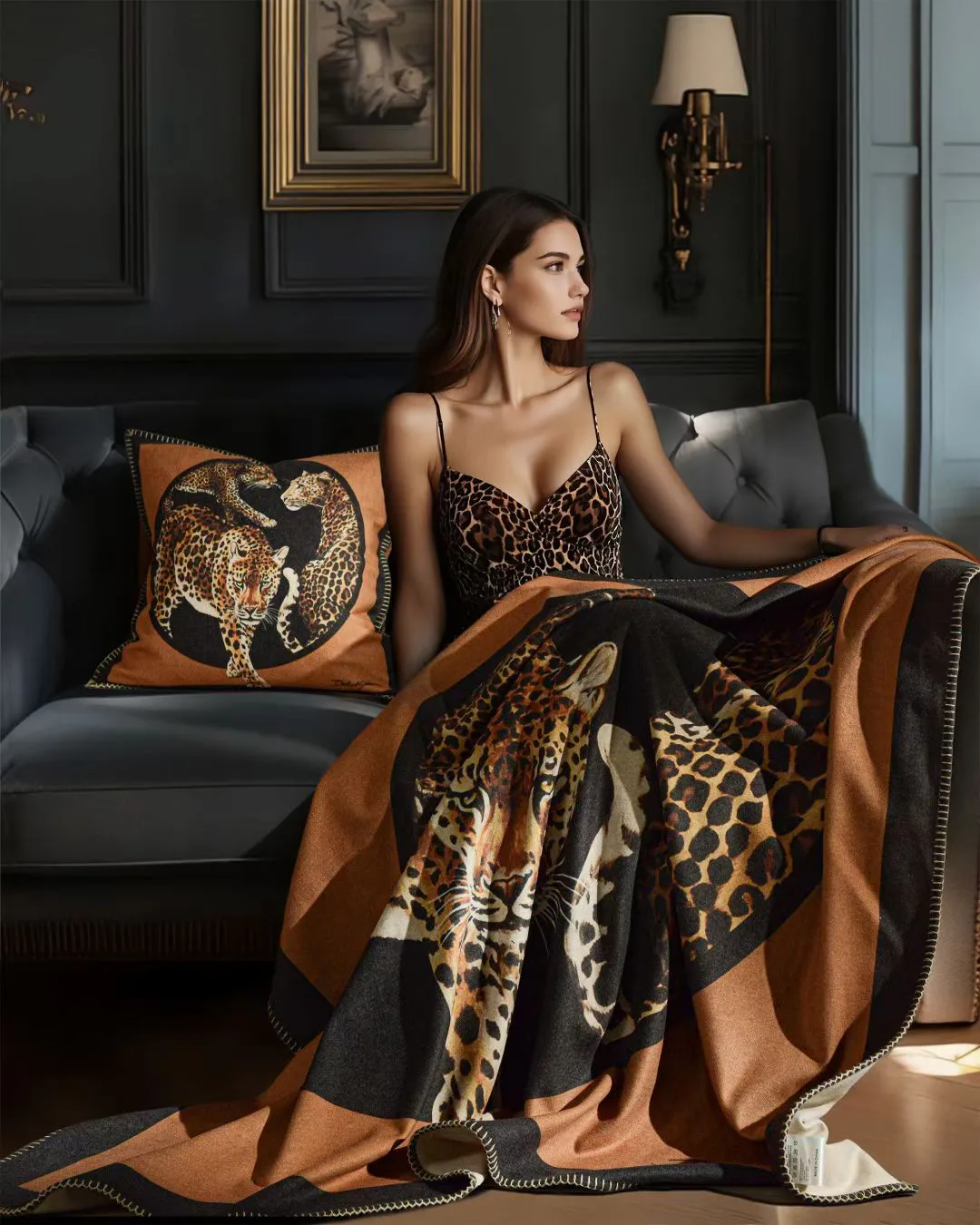 Текстиль Dolce & Gabbana 431236