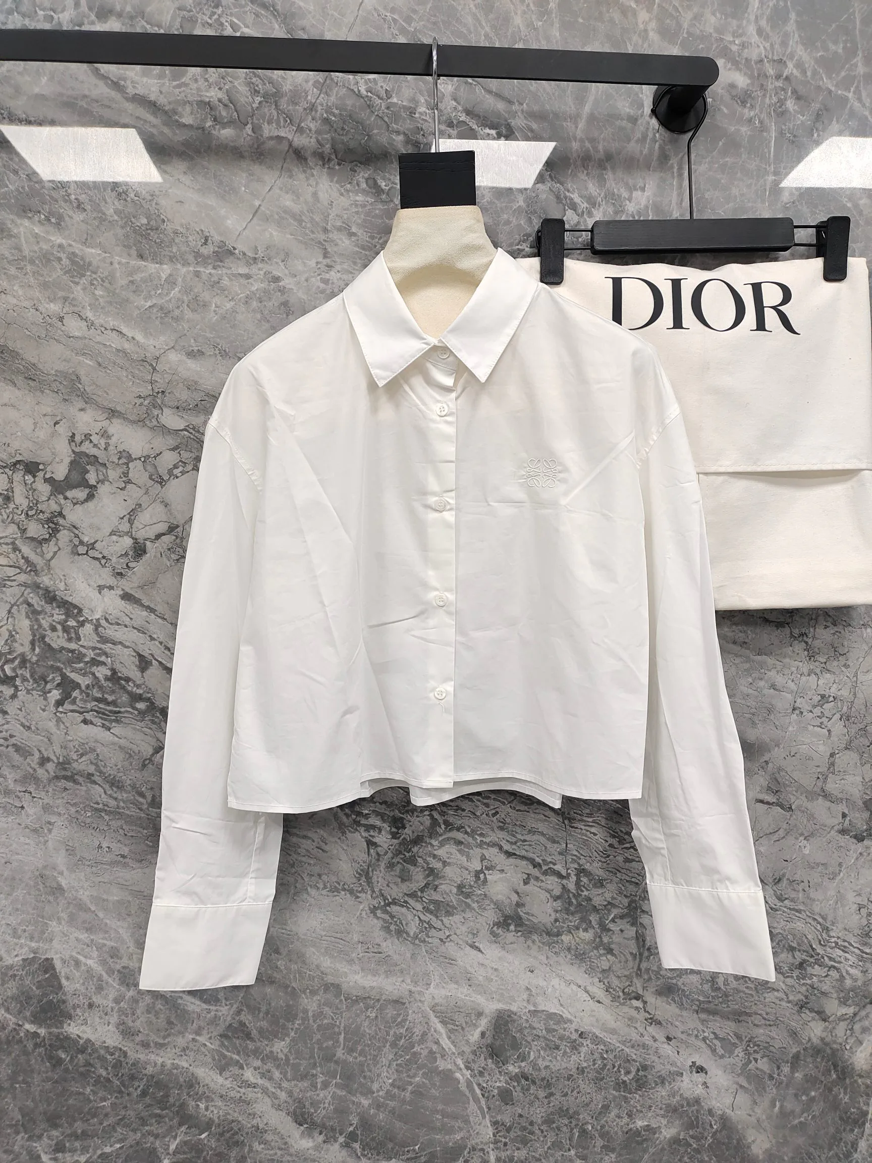 Рубашки Женские Loewe 13314348