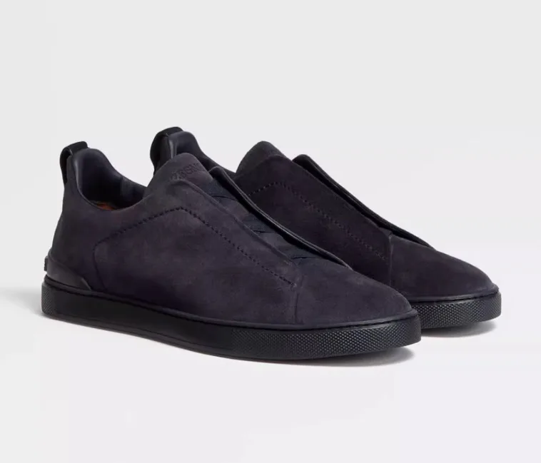Кроссовки Мужские Zegna 18265291