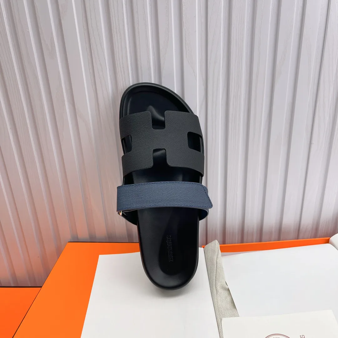 Шлепанцы Женские Hermes 379486