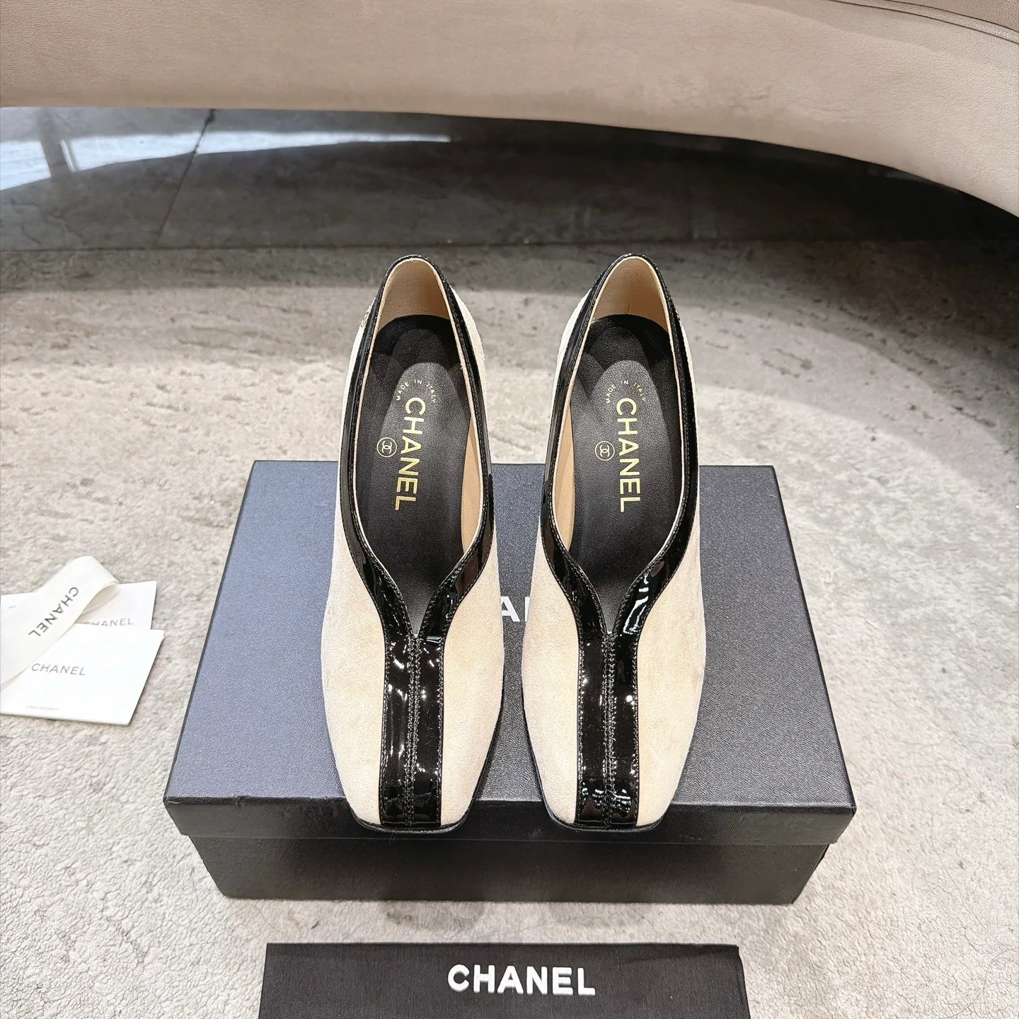 Туфли Женские Chanel 17933391