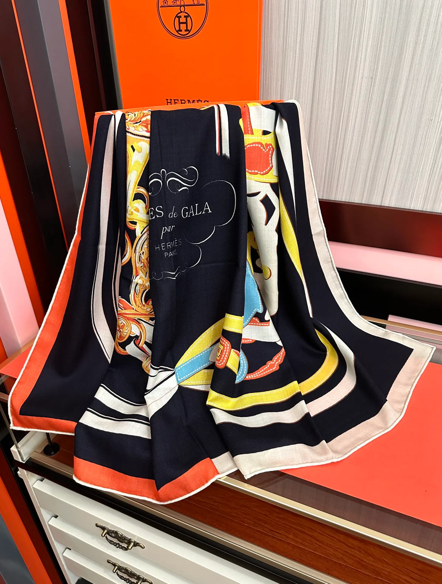 Платки Hermes 1490187