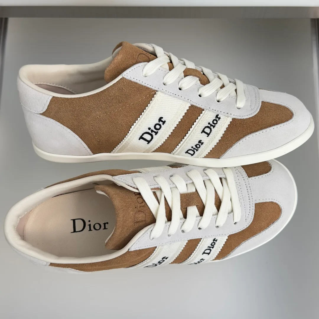 Кроссовки Женские Christian Dior 18718919