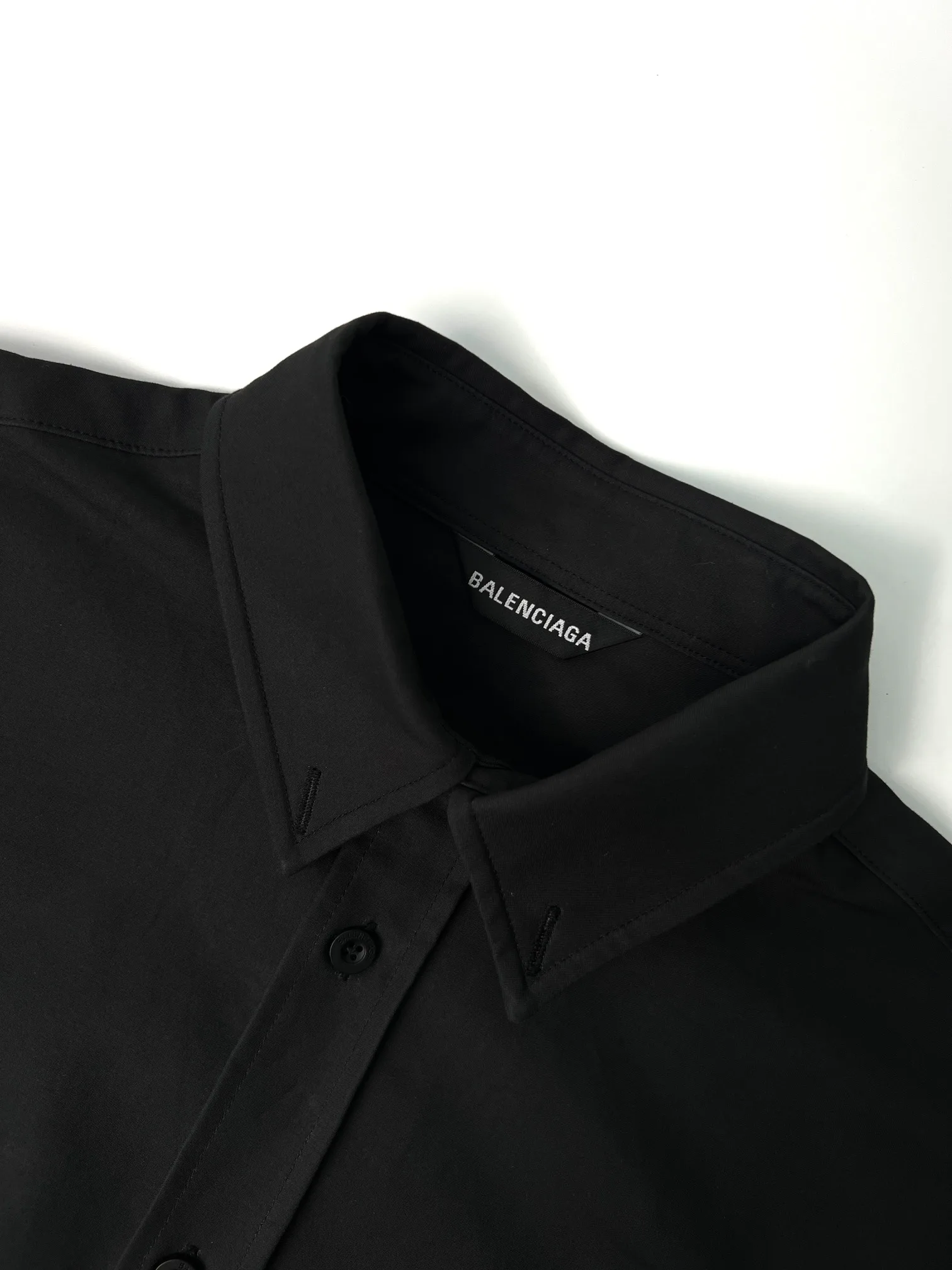 Рубашки Мужские Balenciaga 18179492