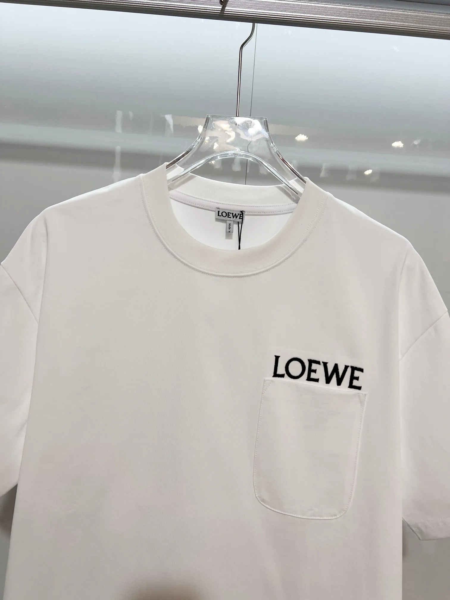 Футболки Мужские Loewe 1276240