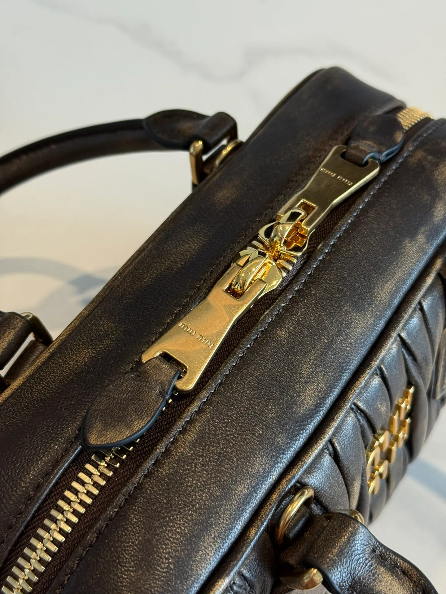 Сумки На Ремне Женские Miu Miu 111307