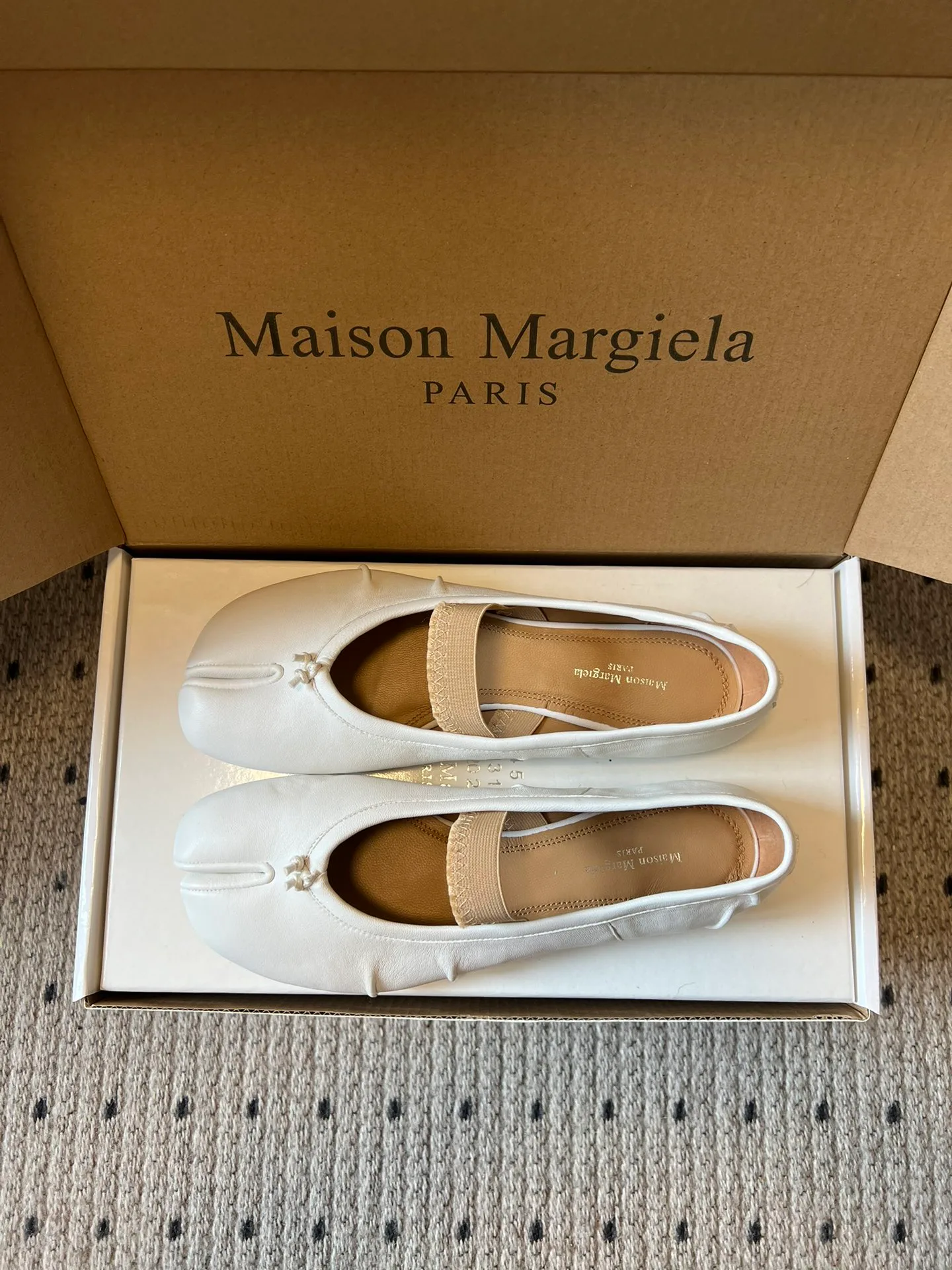 Туфли Женские Maison Margiela 11466095