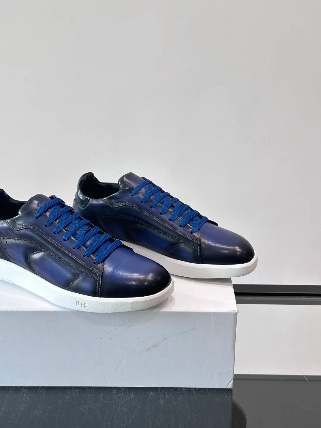 Кеды Мужские Berluti 348287