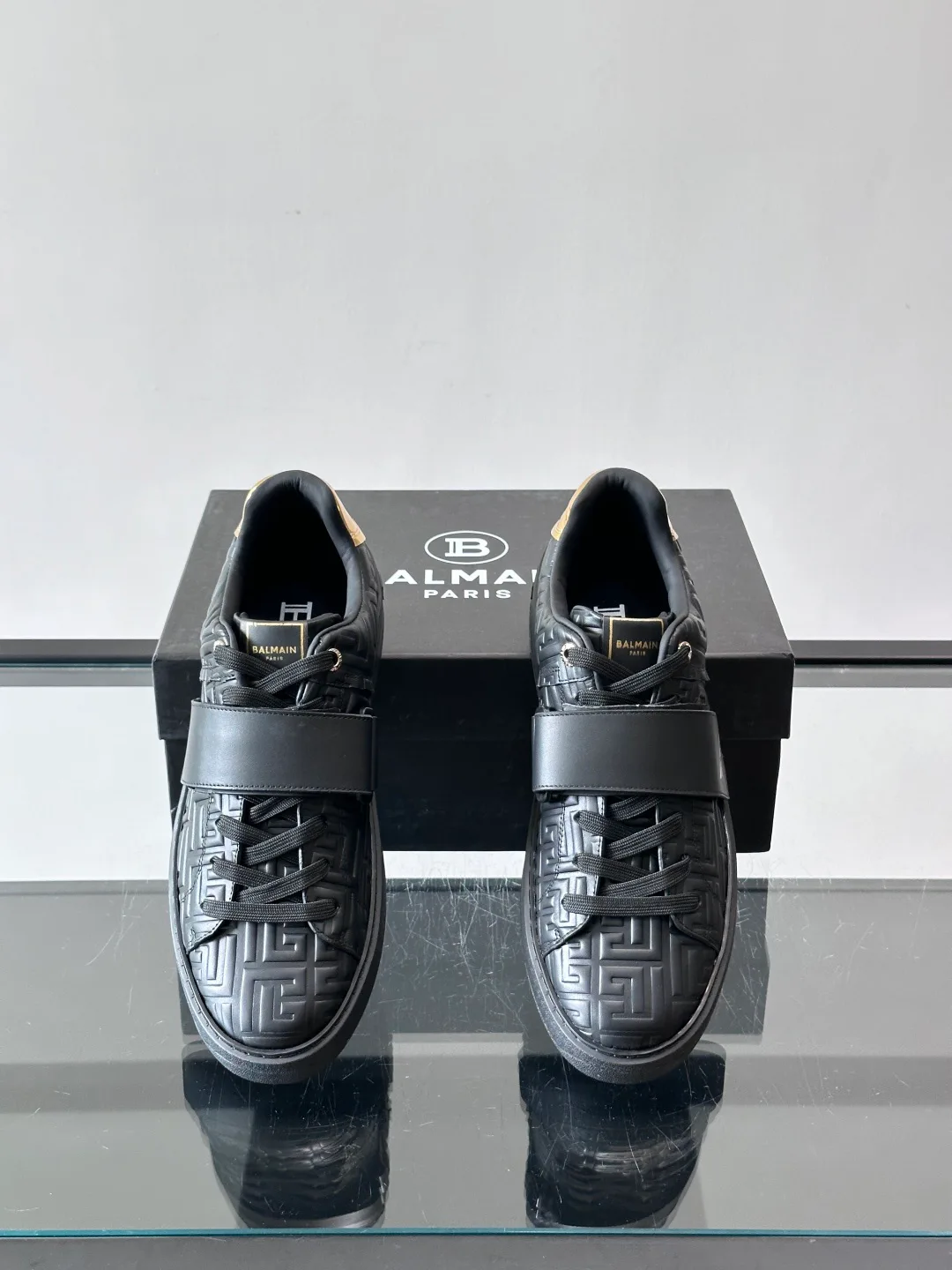 Кеды Мужские Balmain 12961522