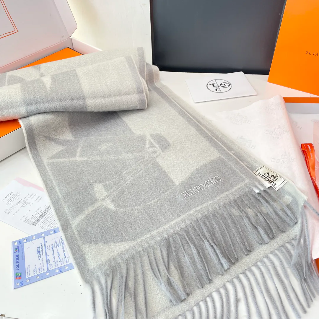 Шарфы Hermes 832096