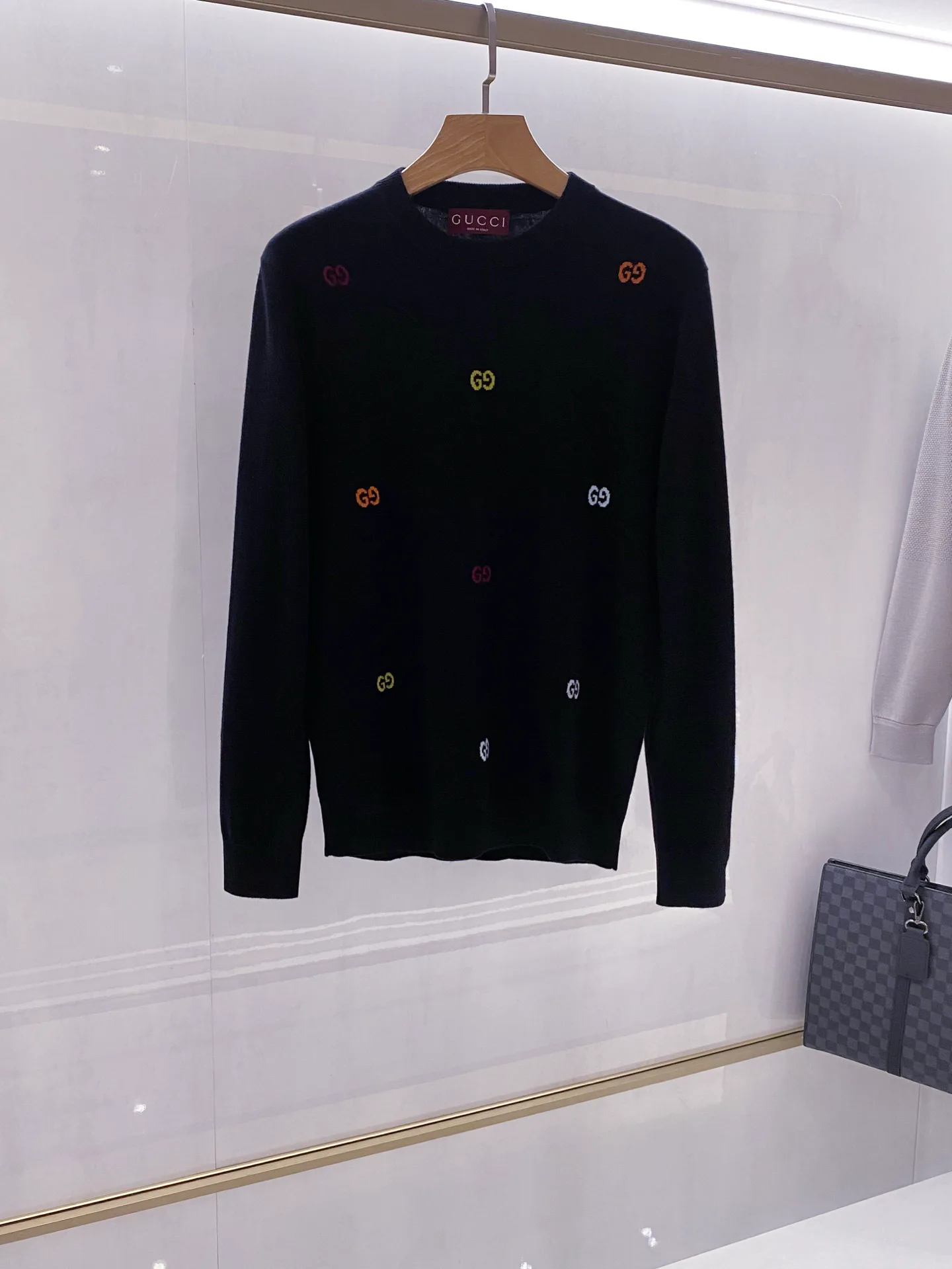 Свитеры Мужские Gucci 607881