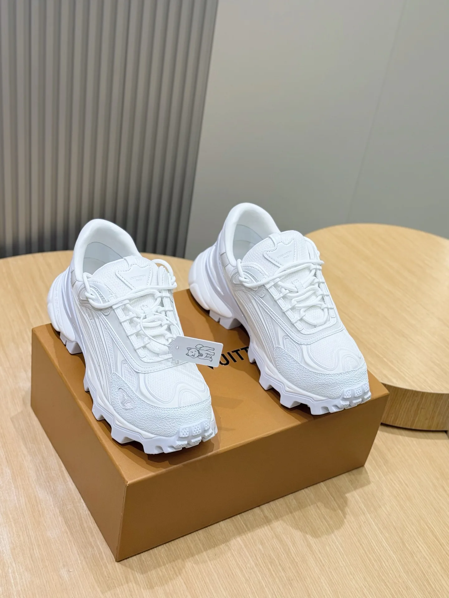 Кроссовки Мужские Louis Vuitton 11868029