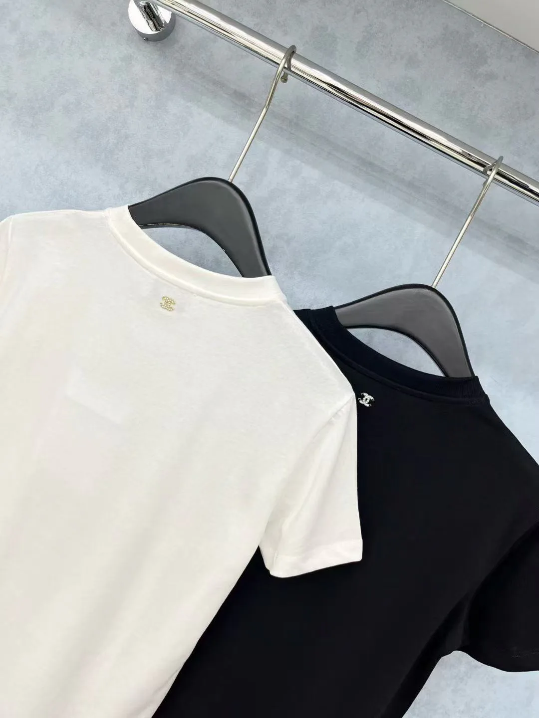 Футболки Женские Chanel 792037