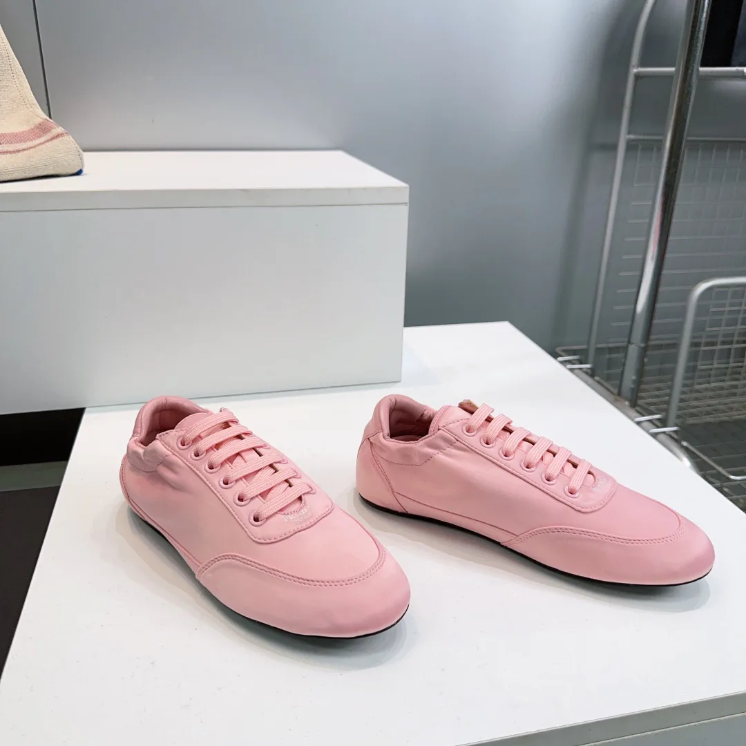 Кеды Женские Prada 1284643