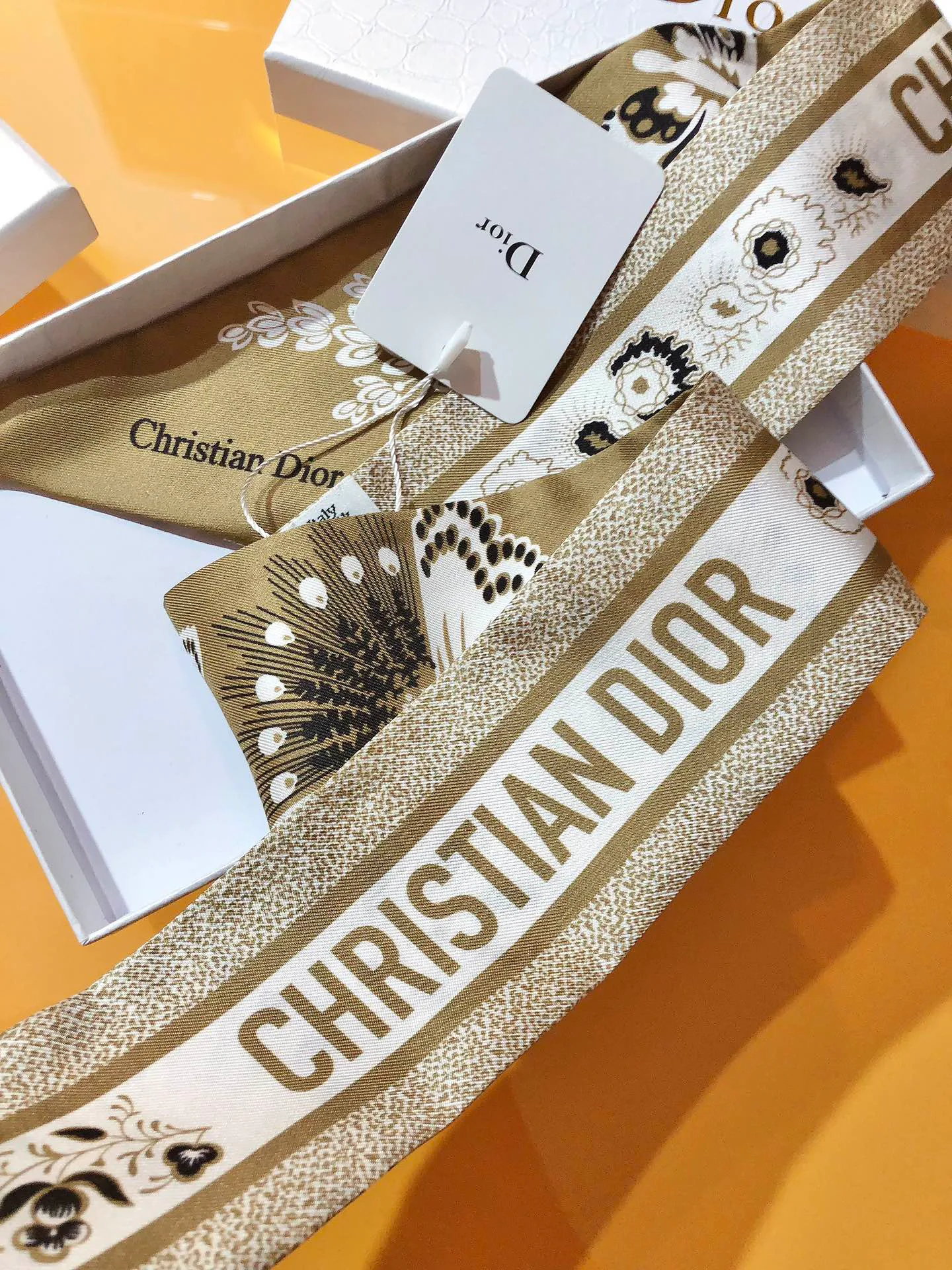 Платки Christian Dior 1780926