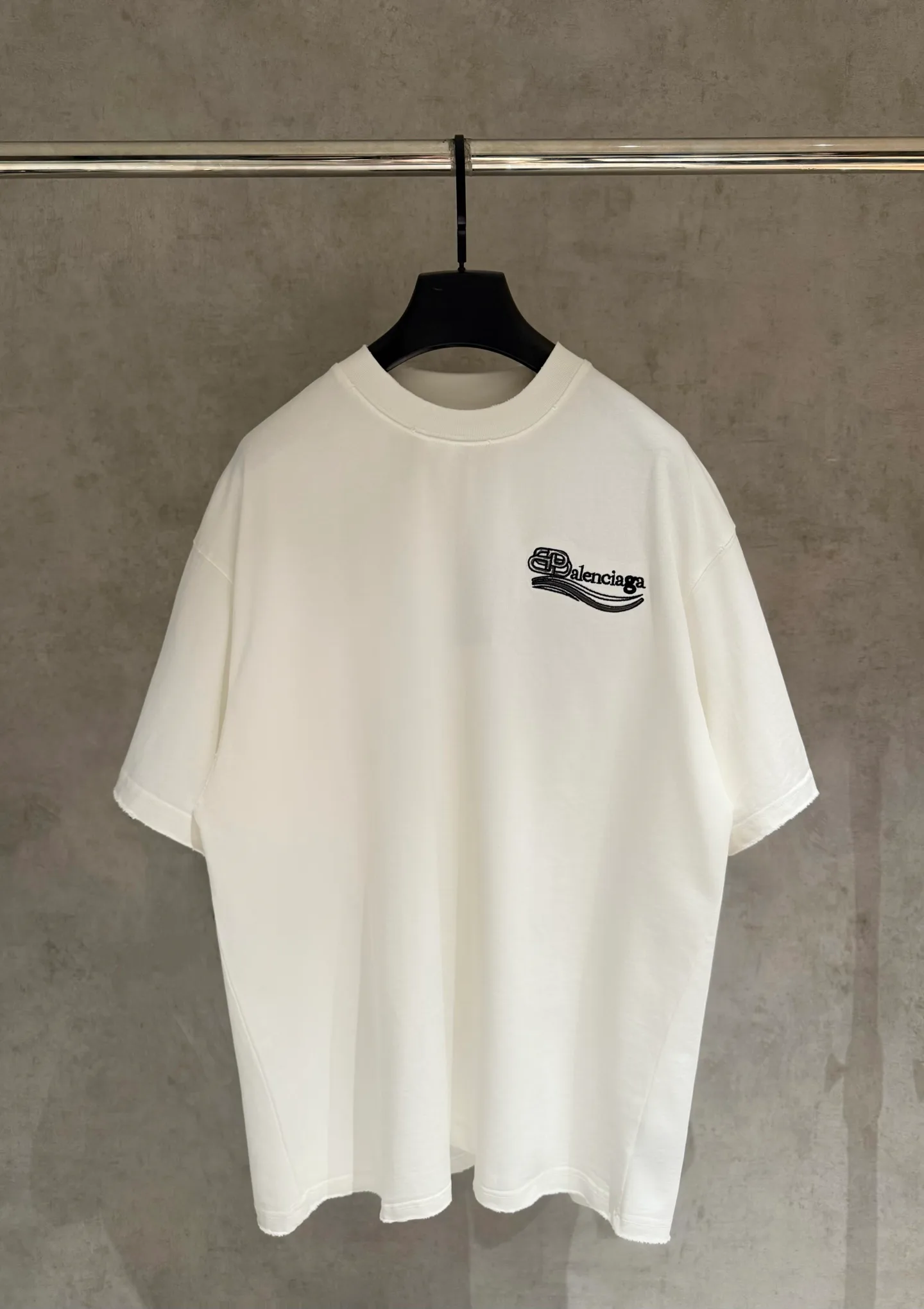 Футболки Женские Balenciaga 932035