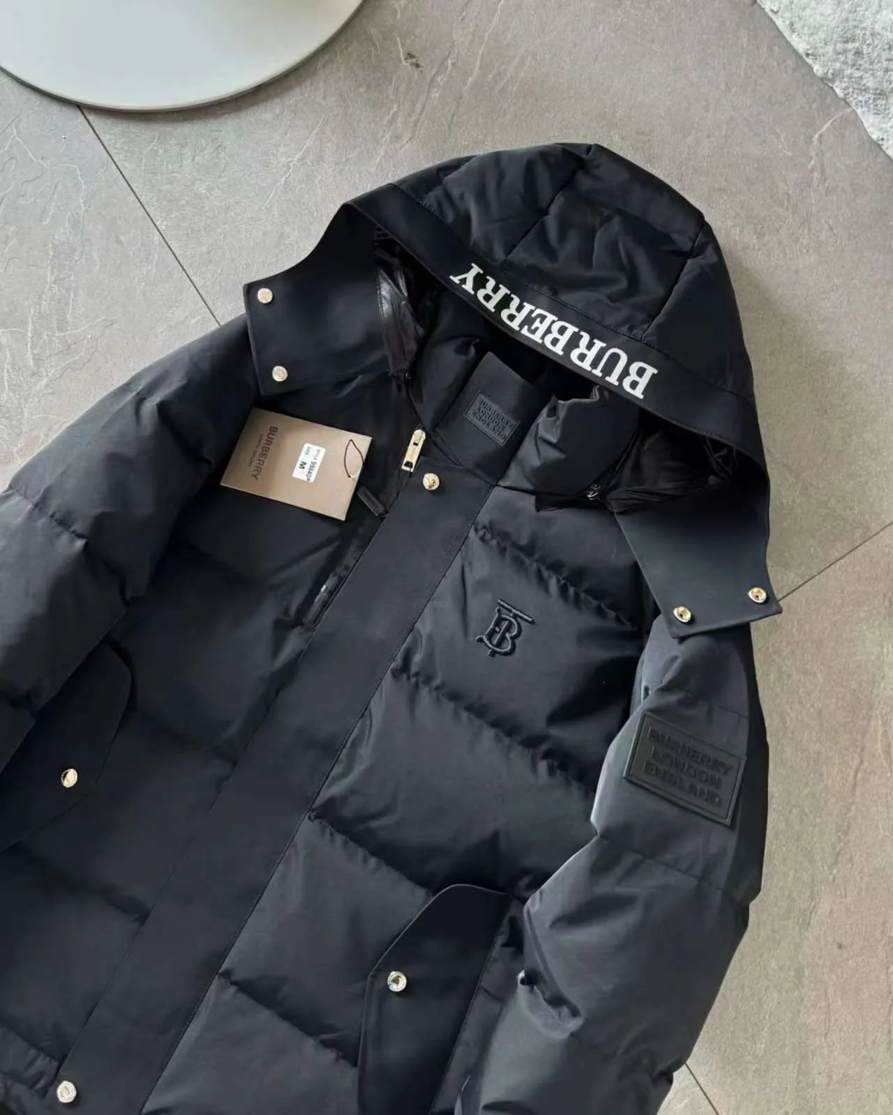 Куртки И Пуховики Мужские Burberry 213053