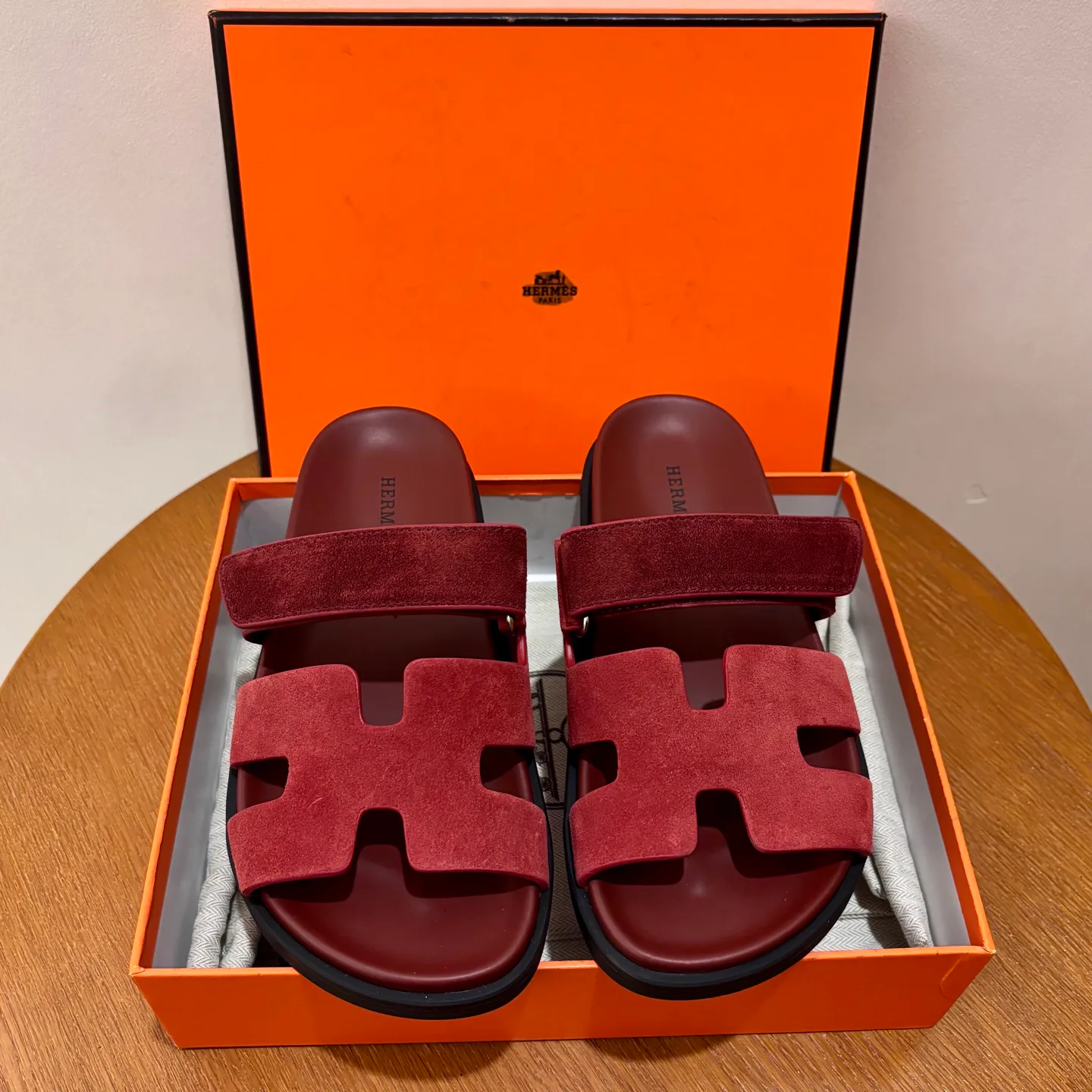 Сандалии Женские Hermes 1089956